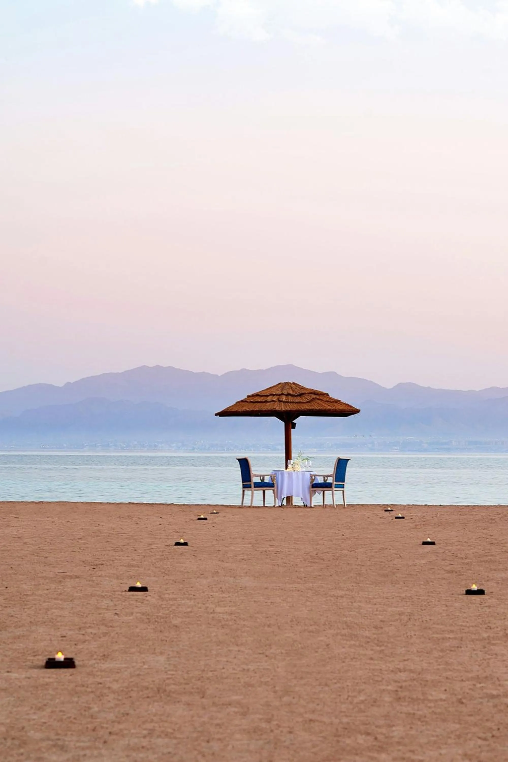 Restaurant/places to eat in Sheraton Soma Bay Resort