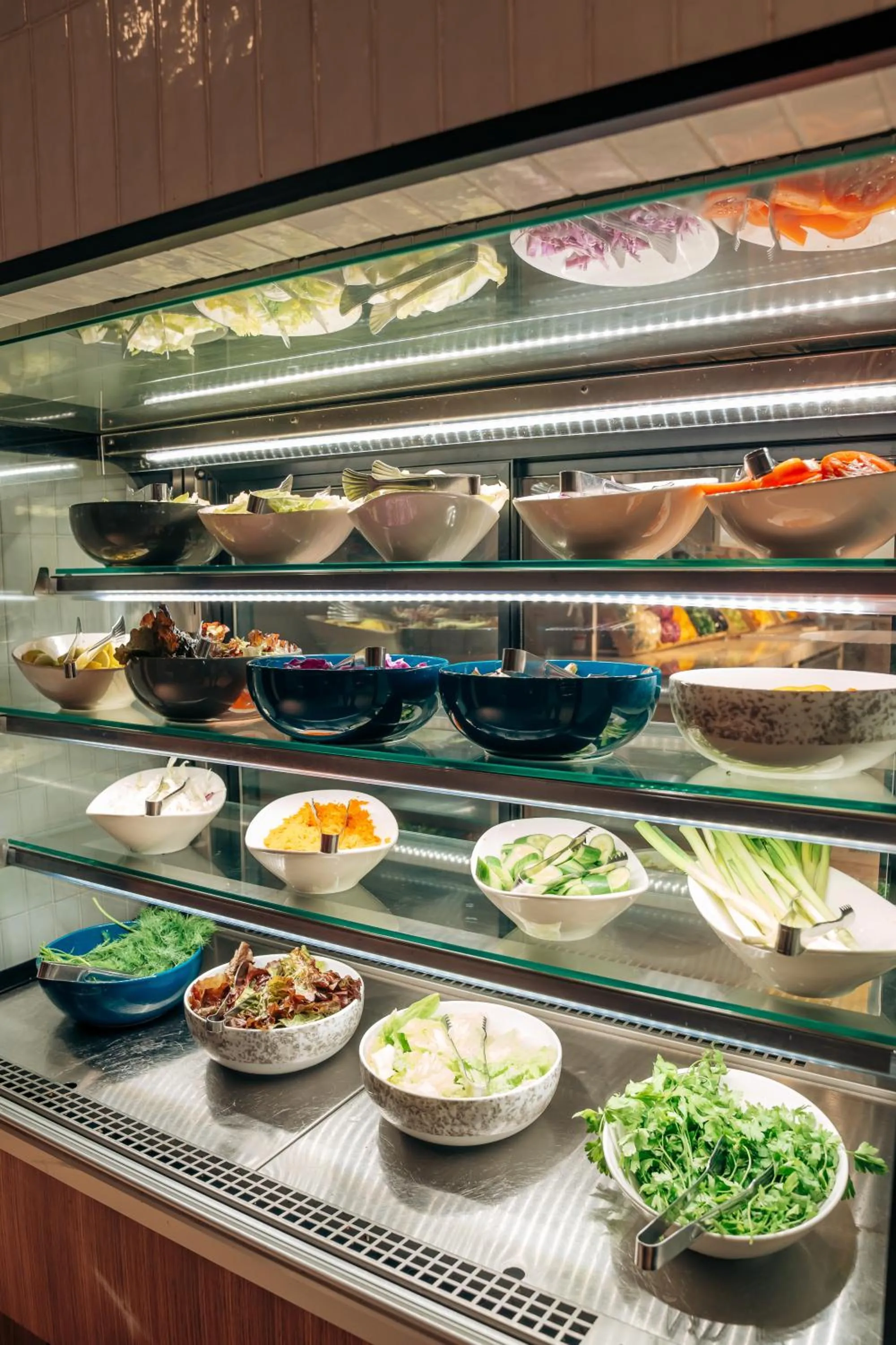 Restaurant/places to eat in Sheraton Soma Bay Resort