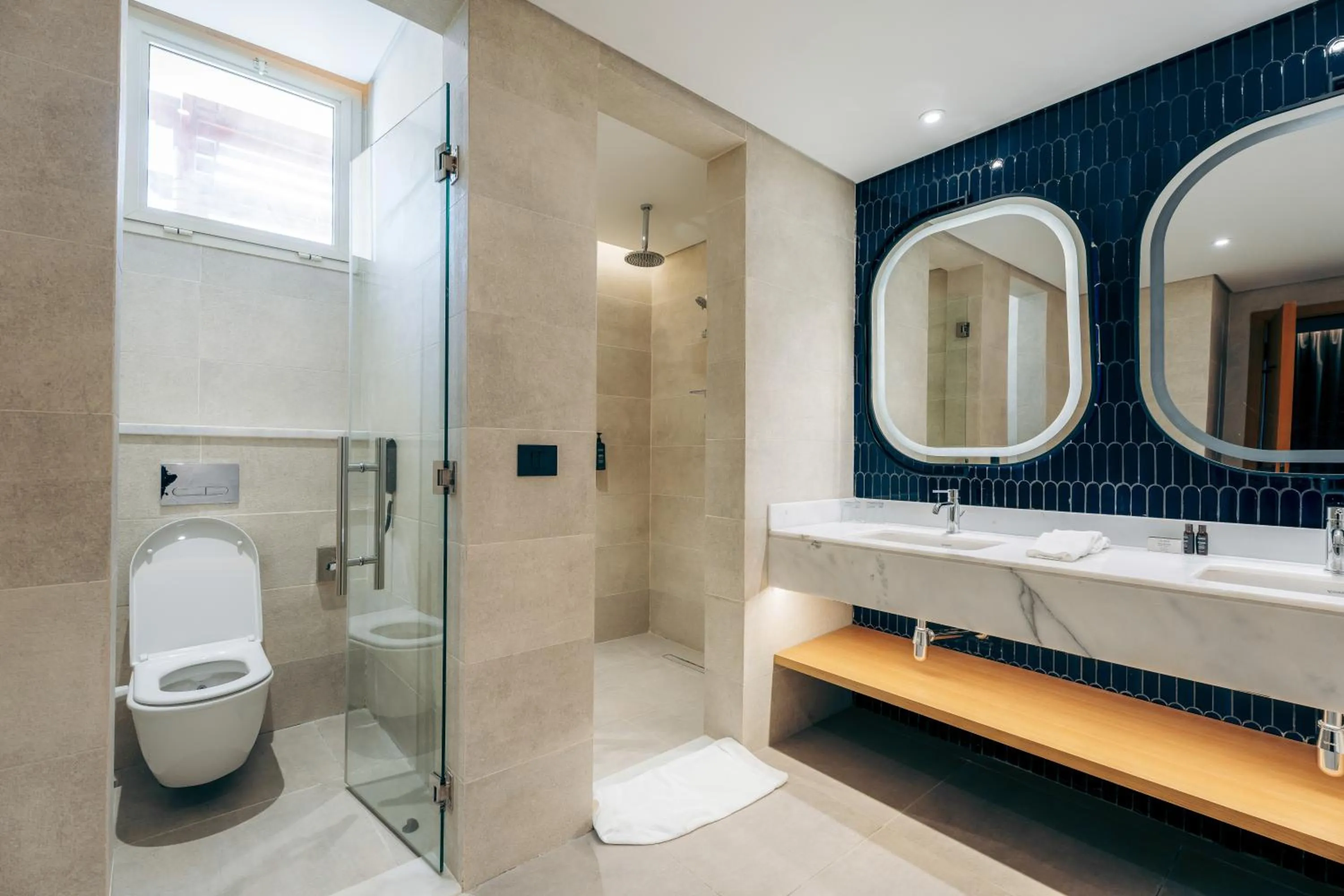 Bathroom in Sheraton Soma Bay Resort