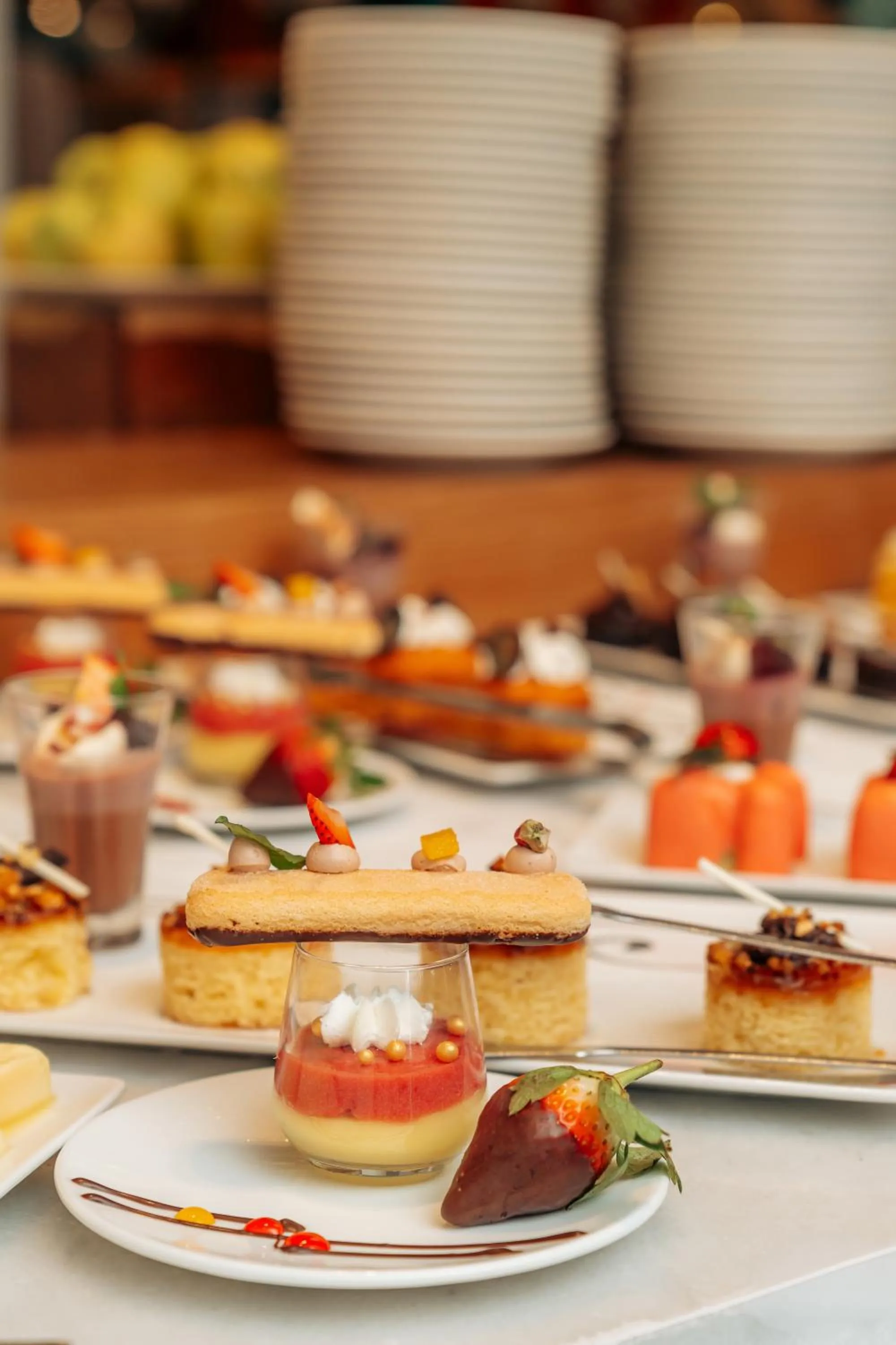 Restaurant/places to eat in Sheraton Soma Bay Resort