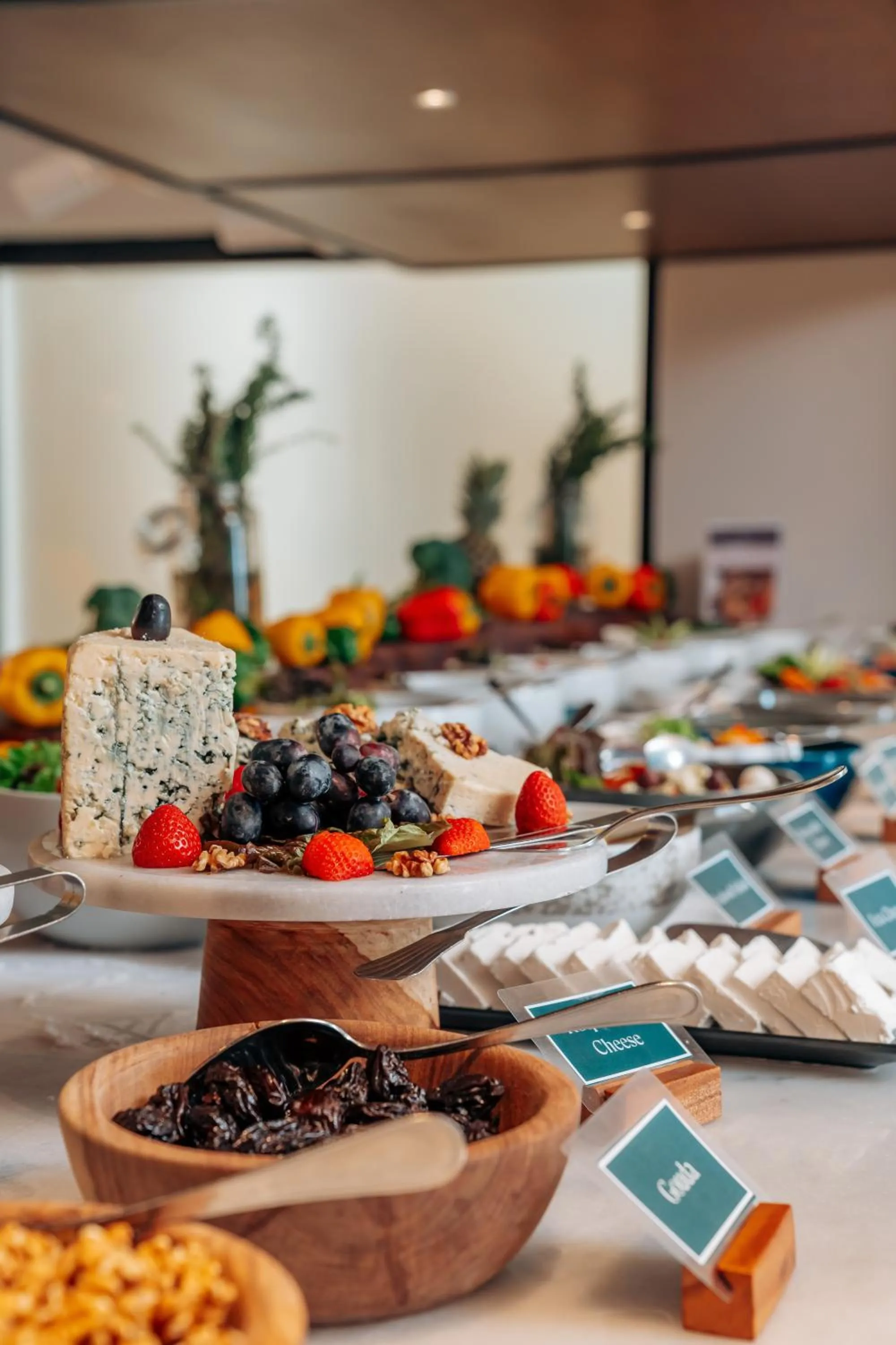 Restaurant/places to eat in Sheraton Soma Bay Resort