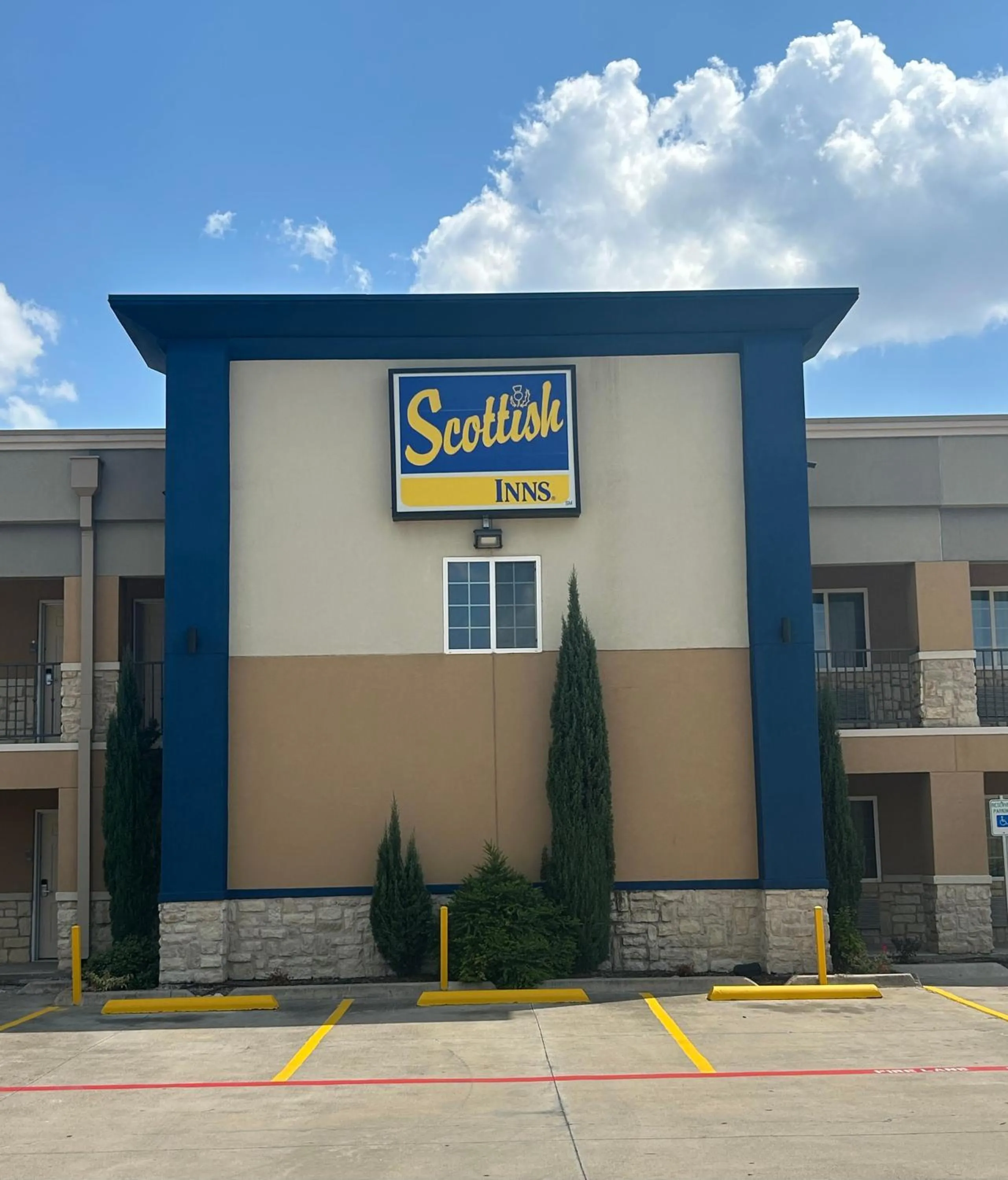 Scottish Inns White Settlement