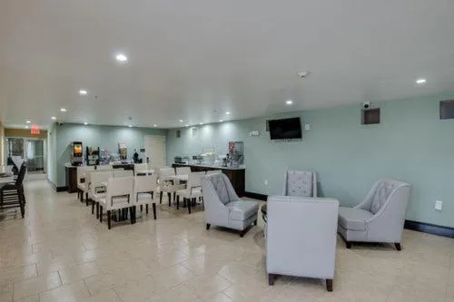 Breakfast in Scottish Inns White Settlement