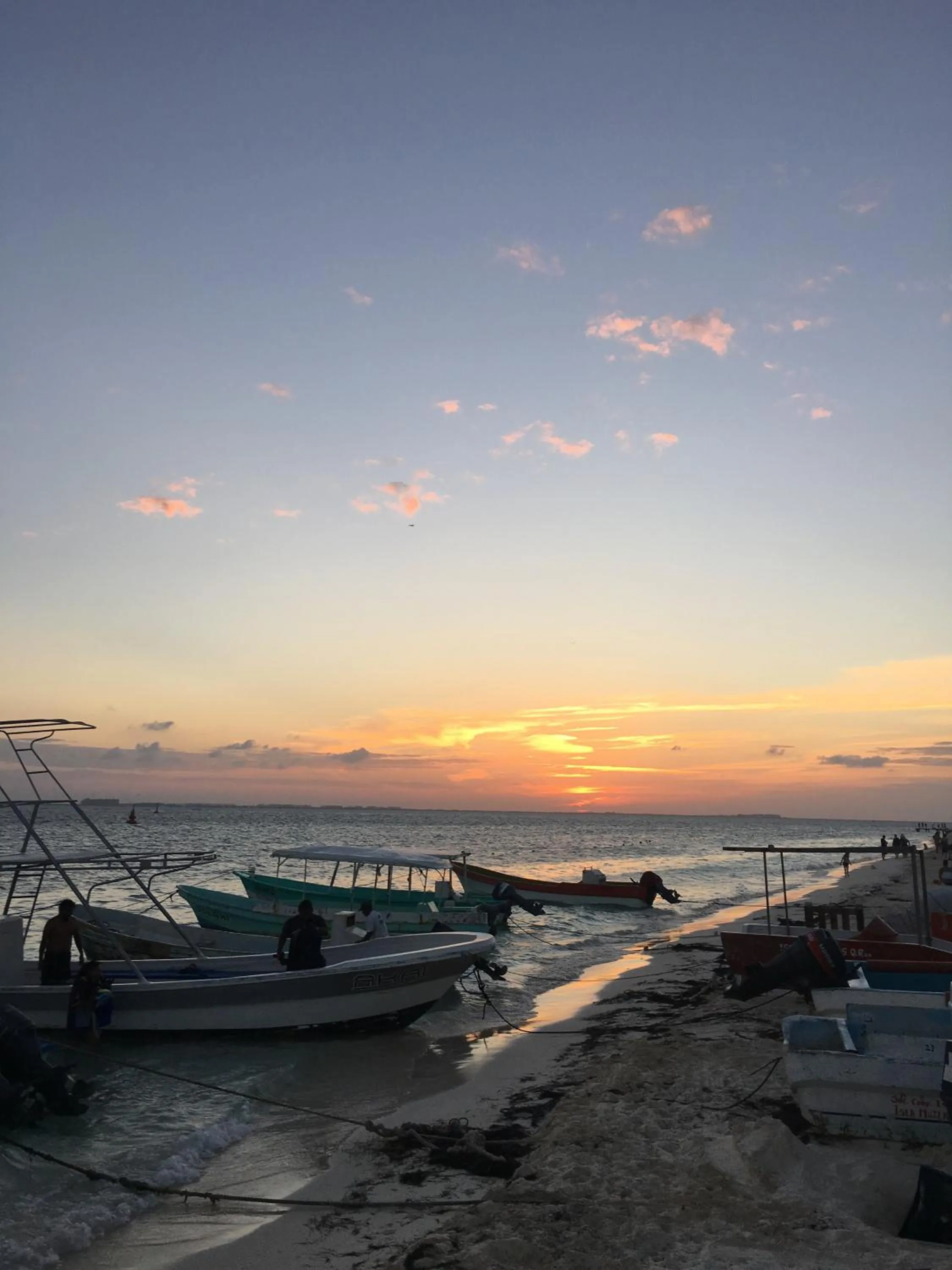 Property building in Villa Elena Isla Mujeres