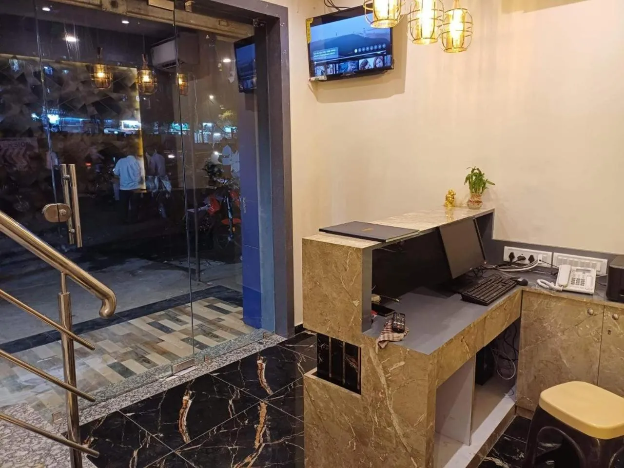 Hotel Ashirwad Inn