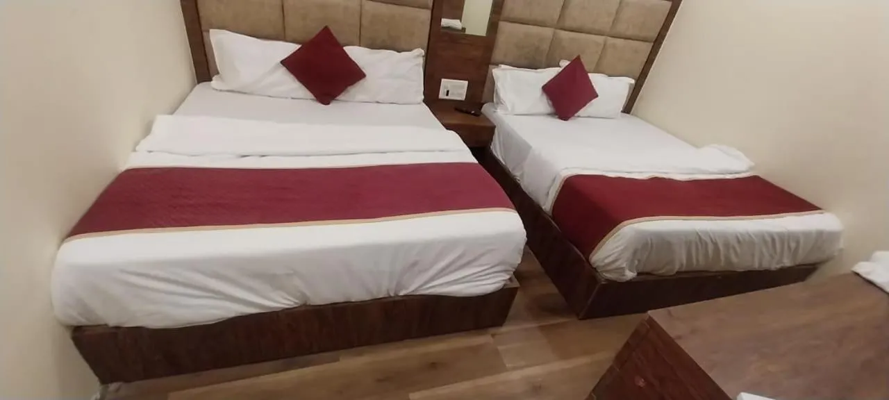 Hotel Ashirwad Inn
