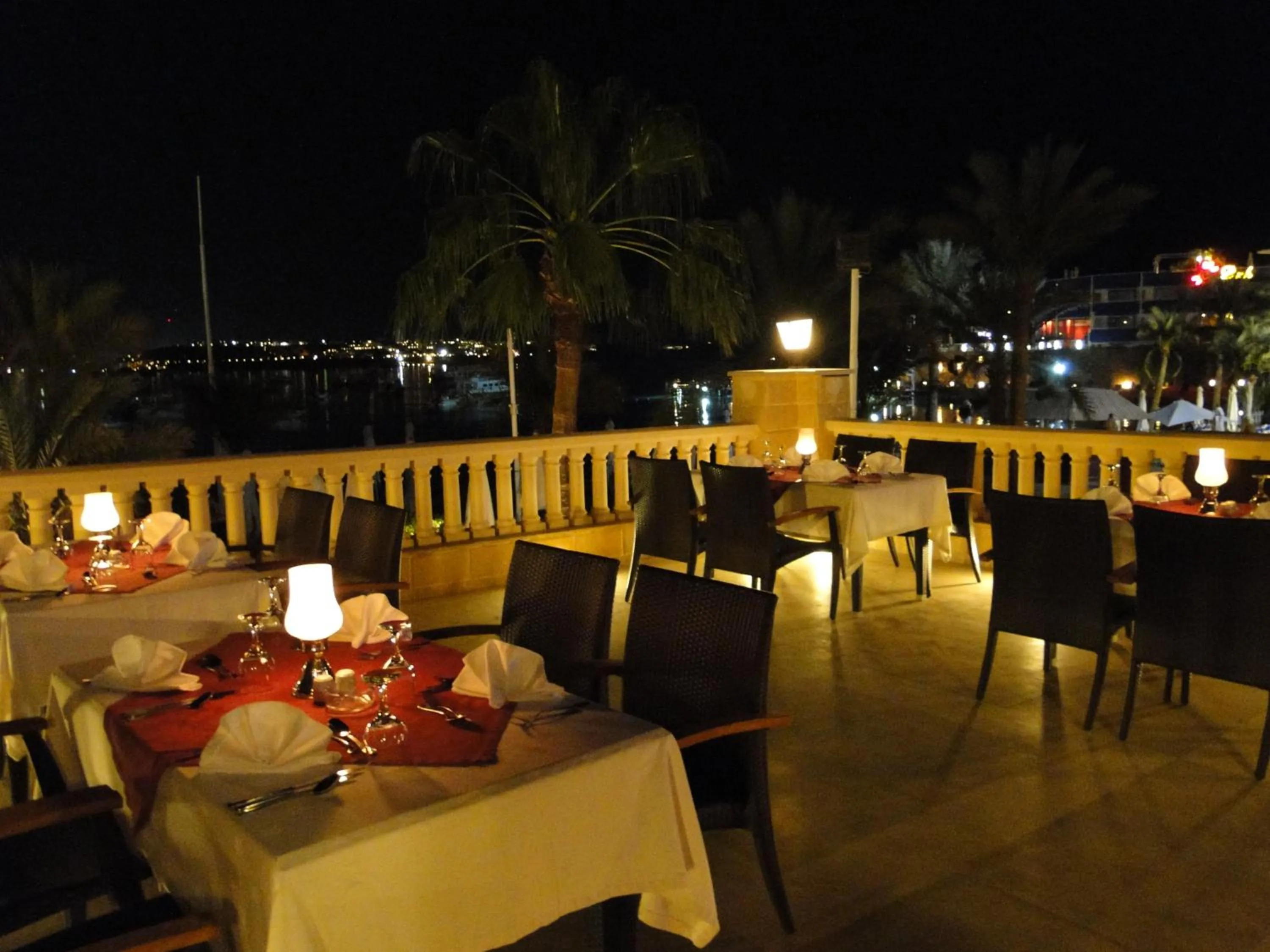 Restaurant/places to eat in Marina Sharm Hotel