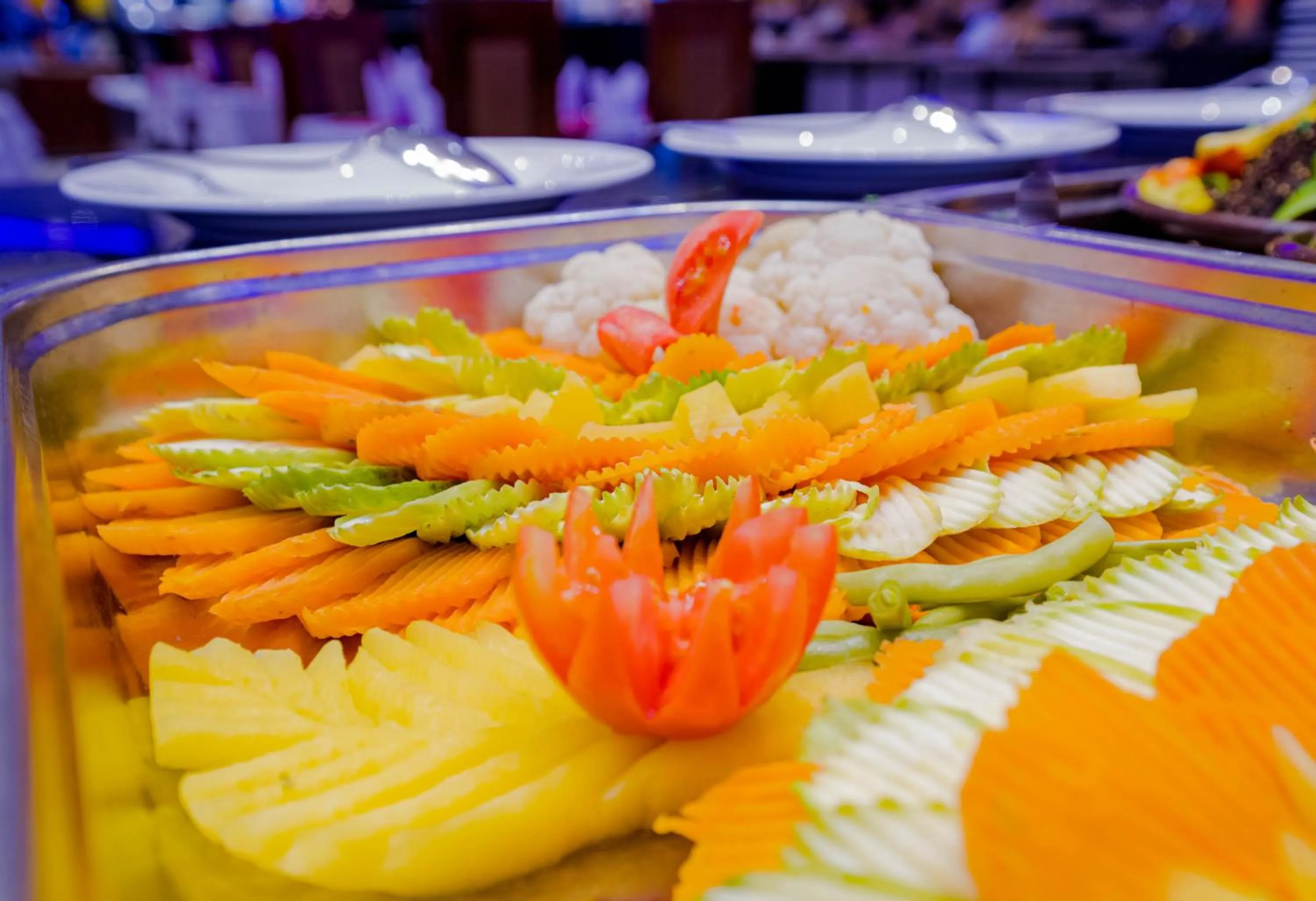 Restaurant/places to eat in Marina Sharm Hotel