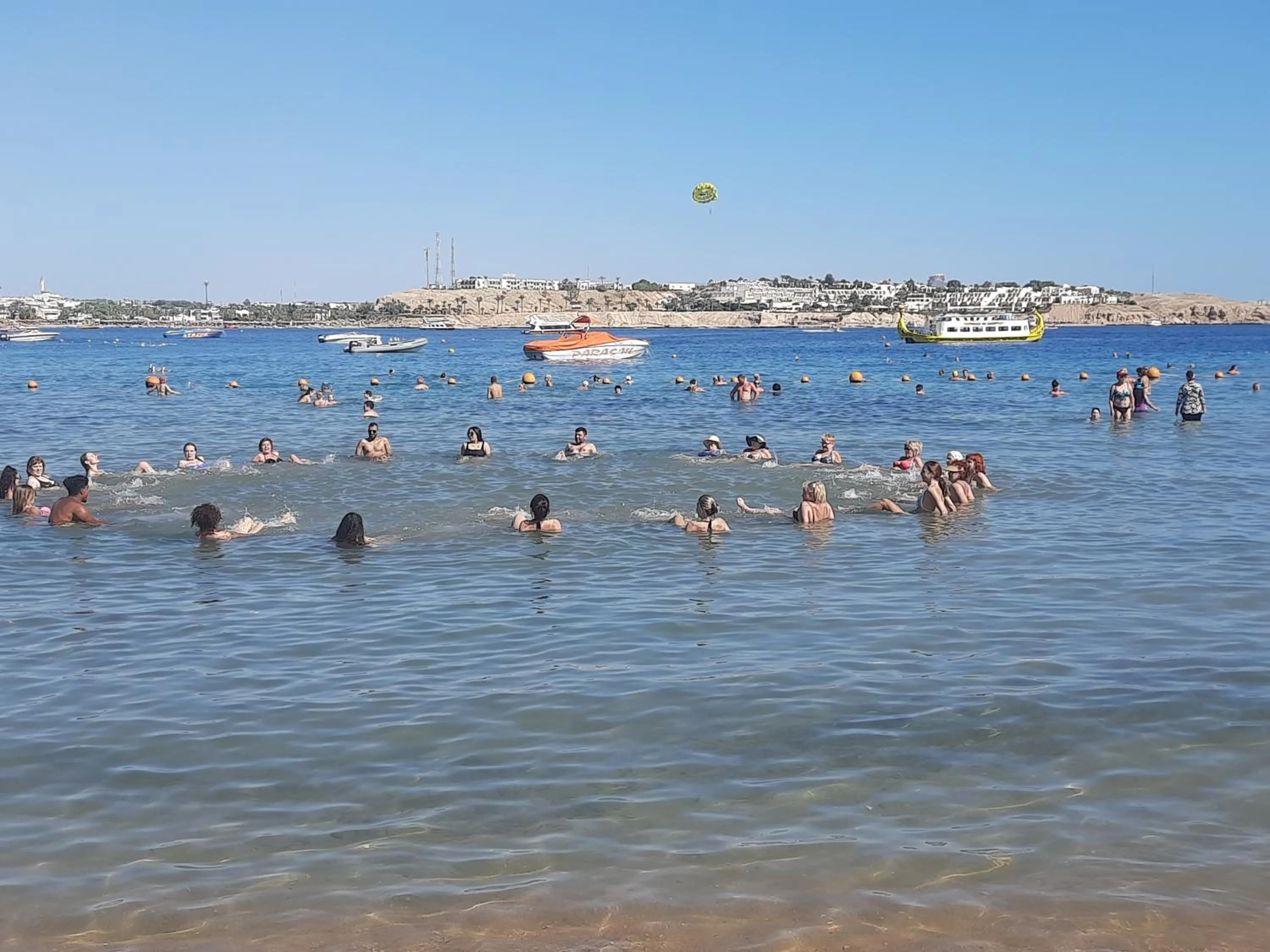 Activities in Marina Sharm Hotel