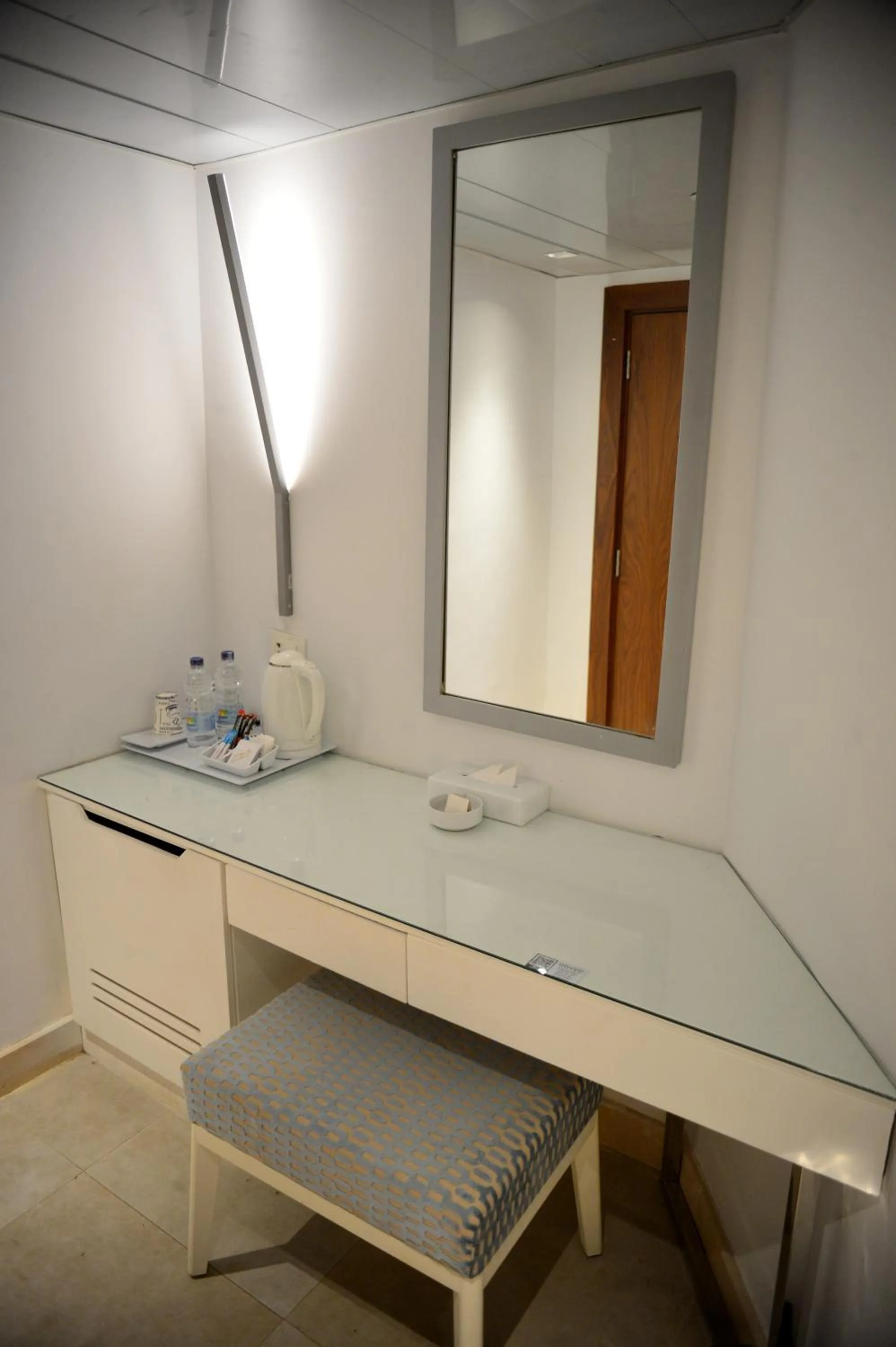 Bedroom in Marina Sharm Hotel