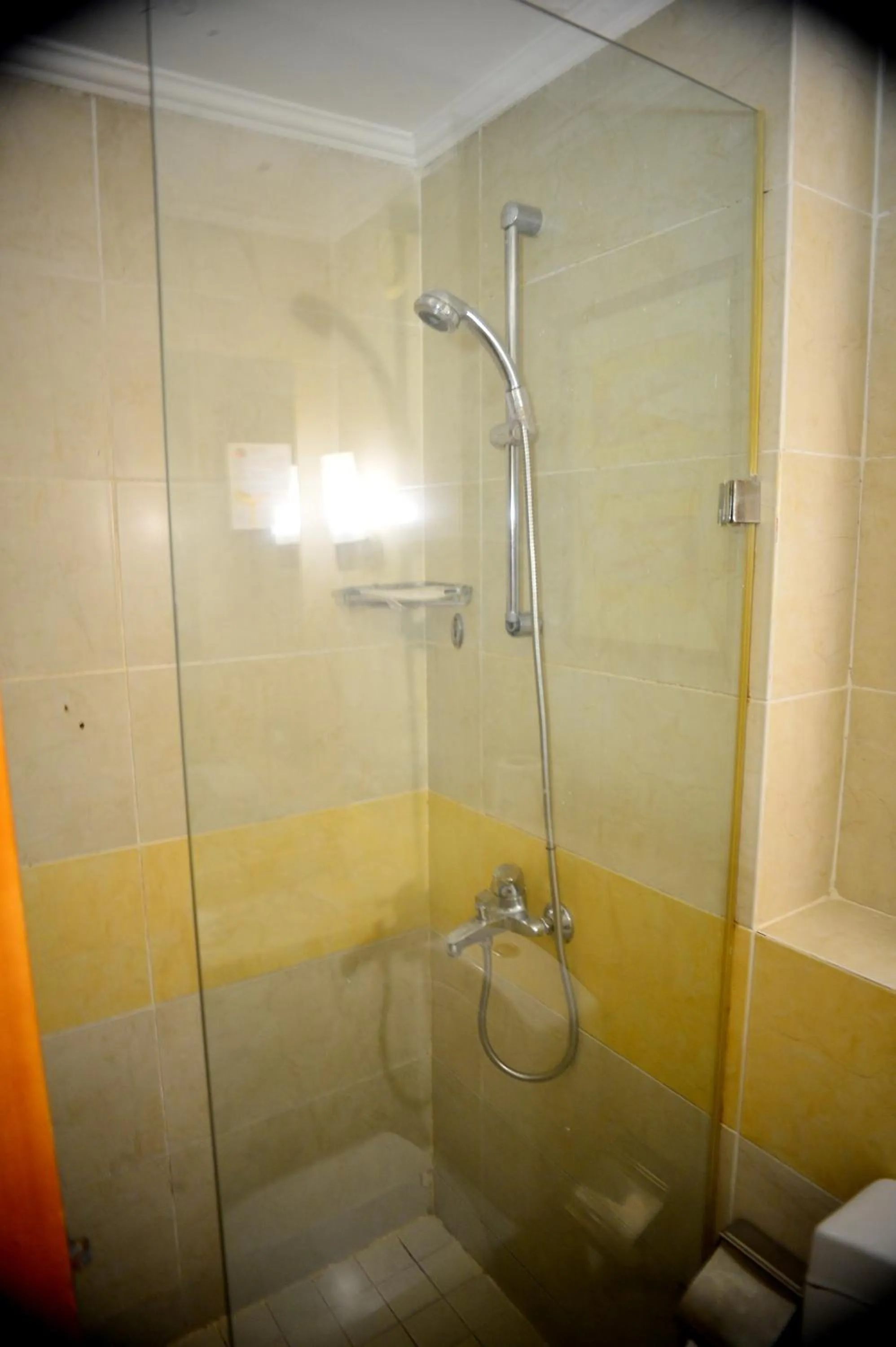 Bathroom in Marina Sharm Hotel