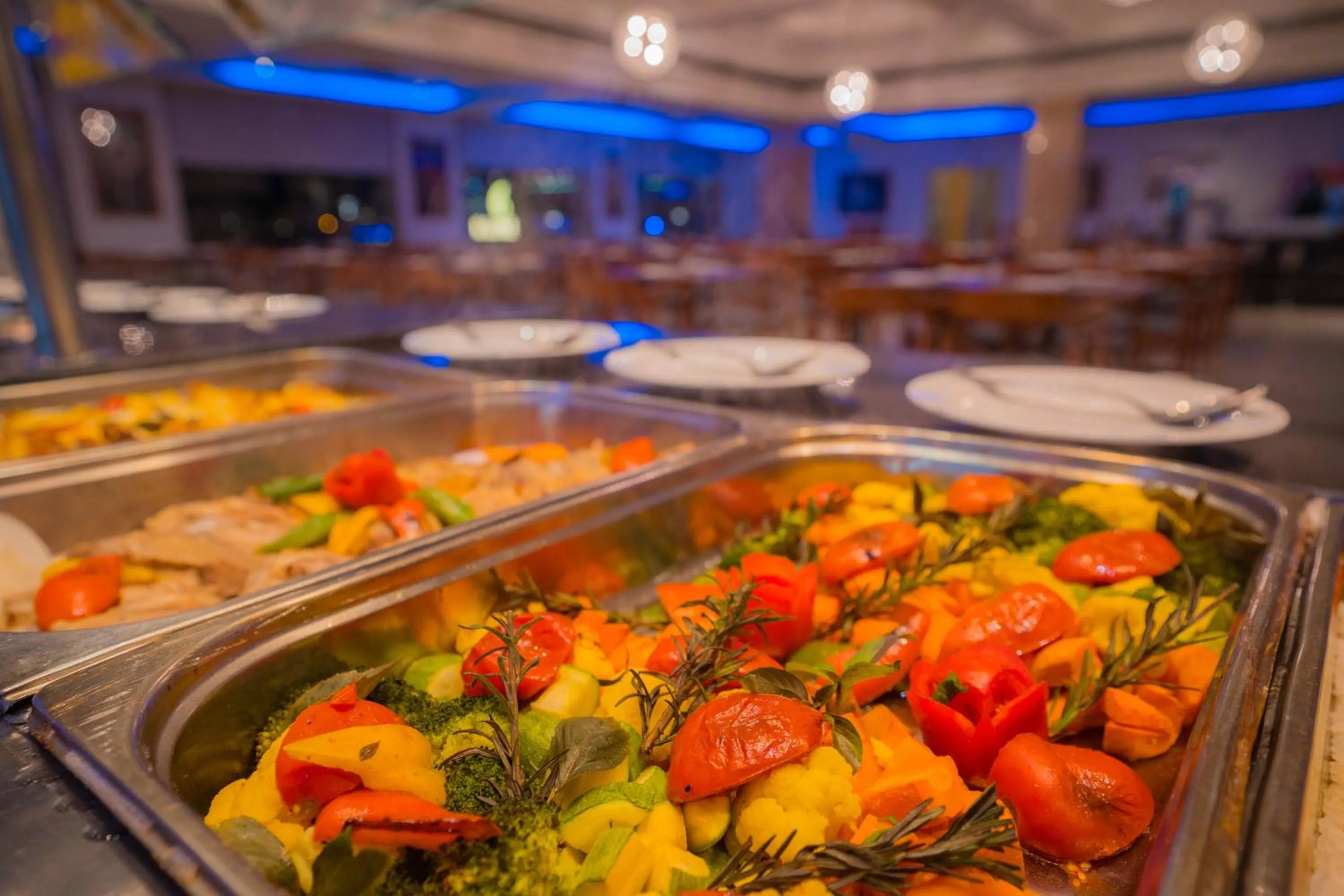 Restaurant/places to eat in Marina Sharm Hotel