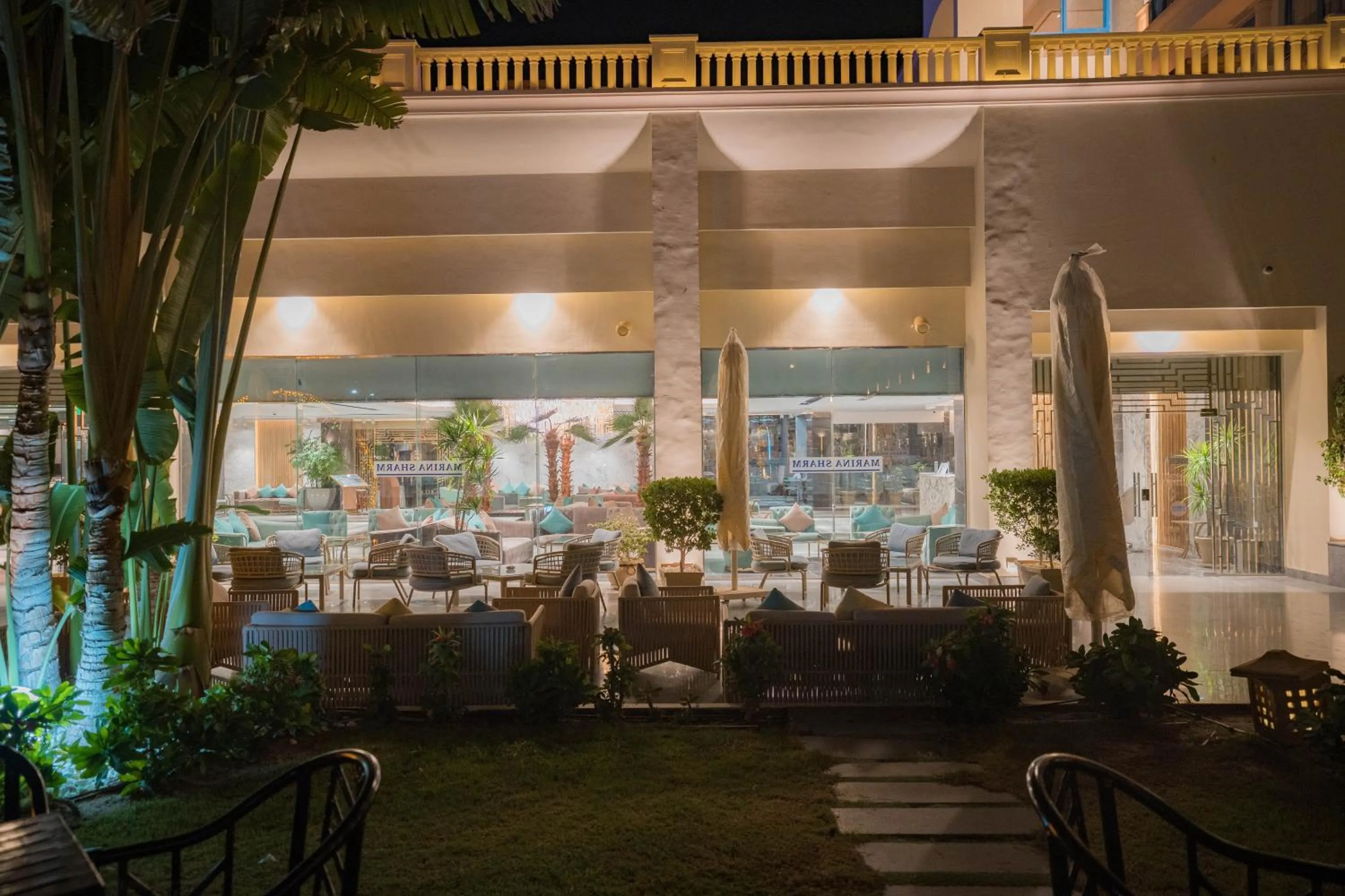 Banquet/Function facilities in Marina Sharm Hotel