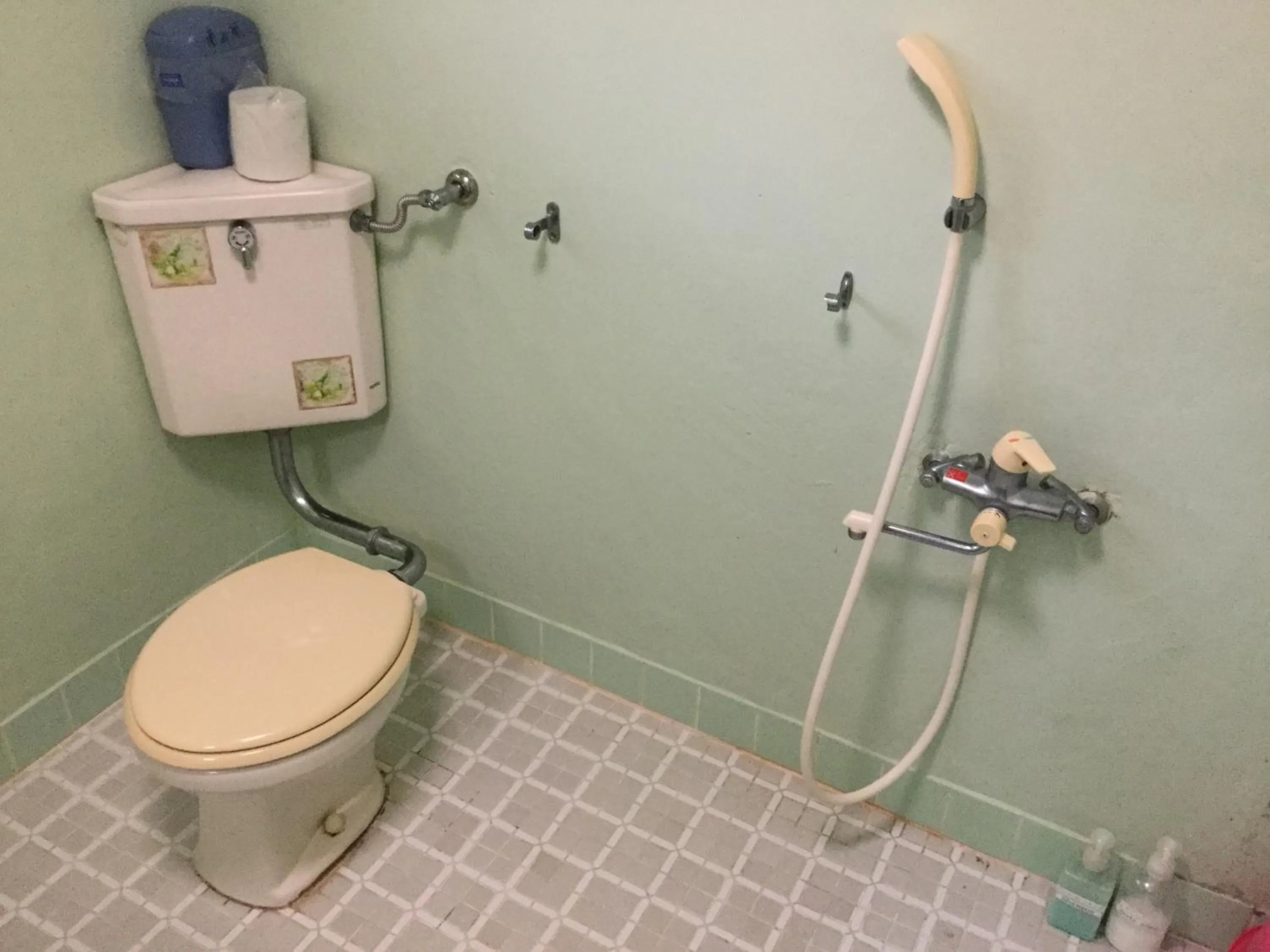 Decorative detail in Uminoie Painukaji