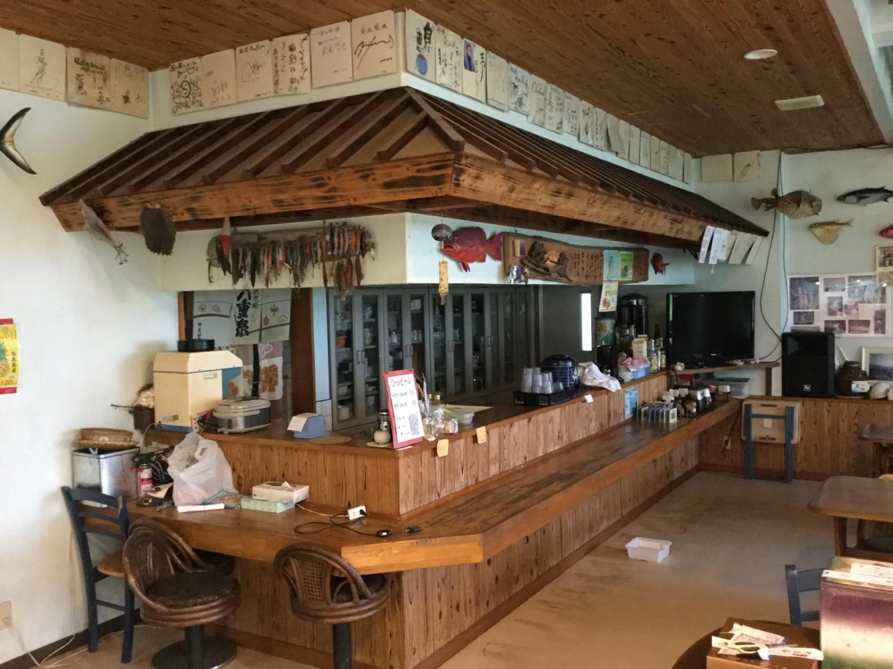 Restaurant/places to eat in Uminoie Painukaji