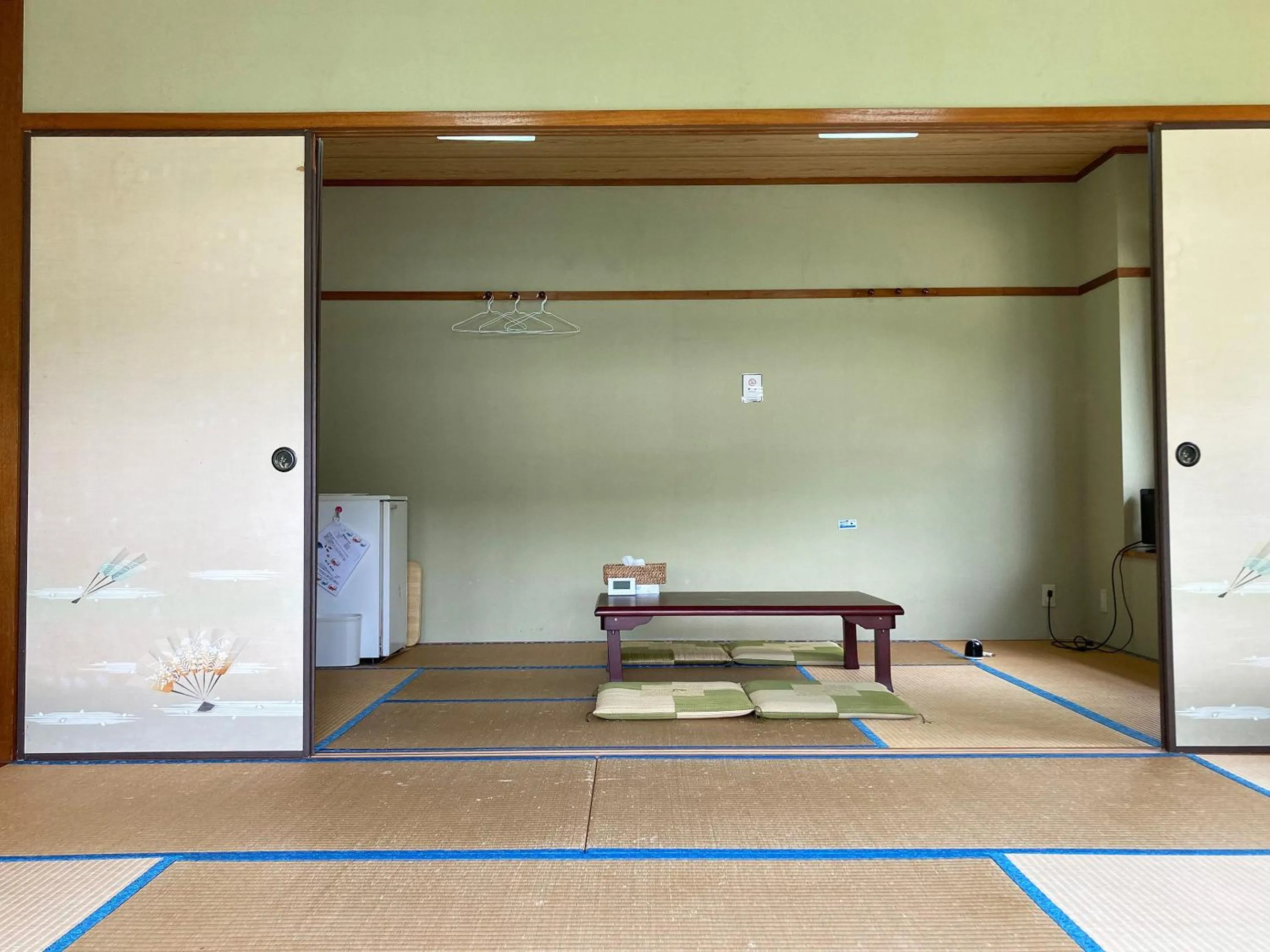Photo of the whole room in Uminoie Painukaji