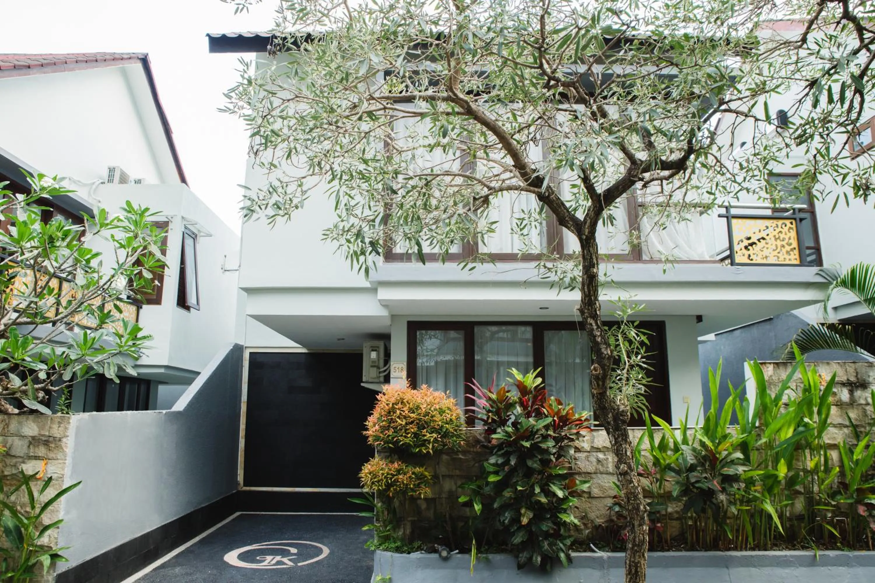 Property building in Grand Kesambi Resort and Villas Seminyak