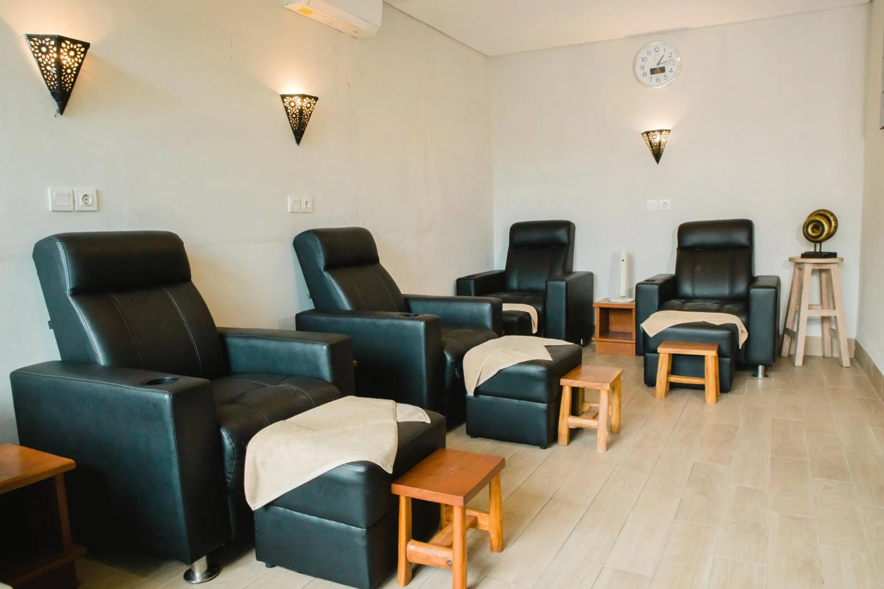 Spa and wellness centre/facilities in Grand Kesambi Resort and Villas Seminyak