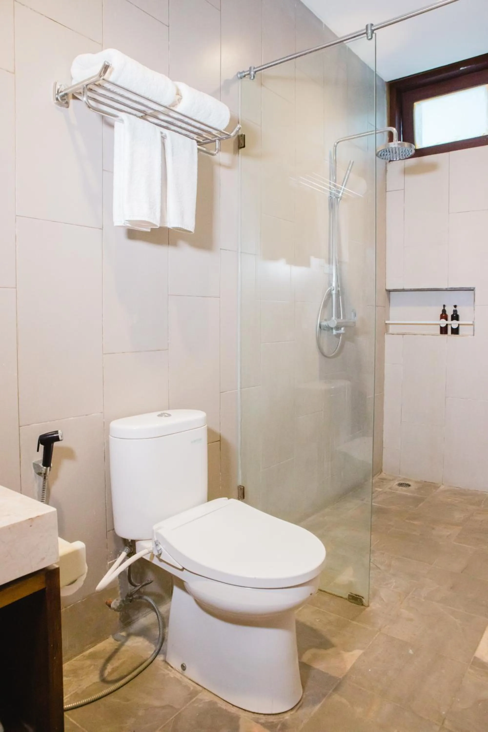 Toilet in Grand Kesambi Resort and Villas Seminyak