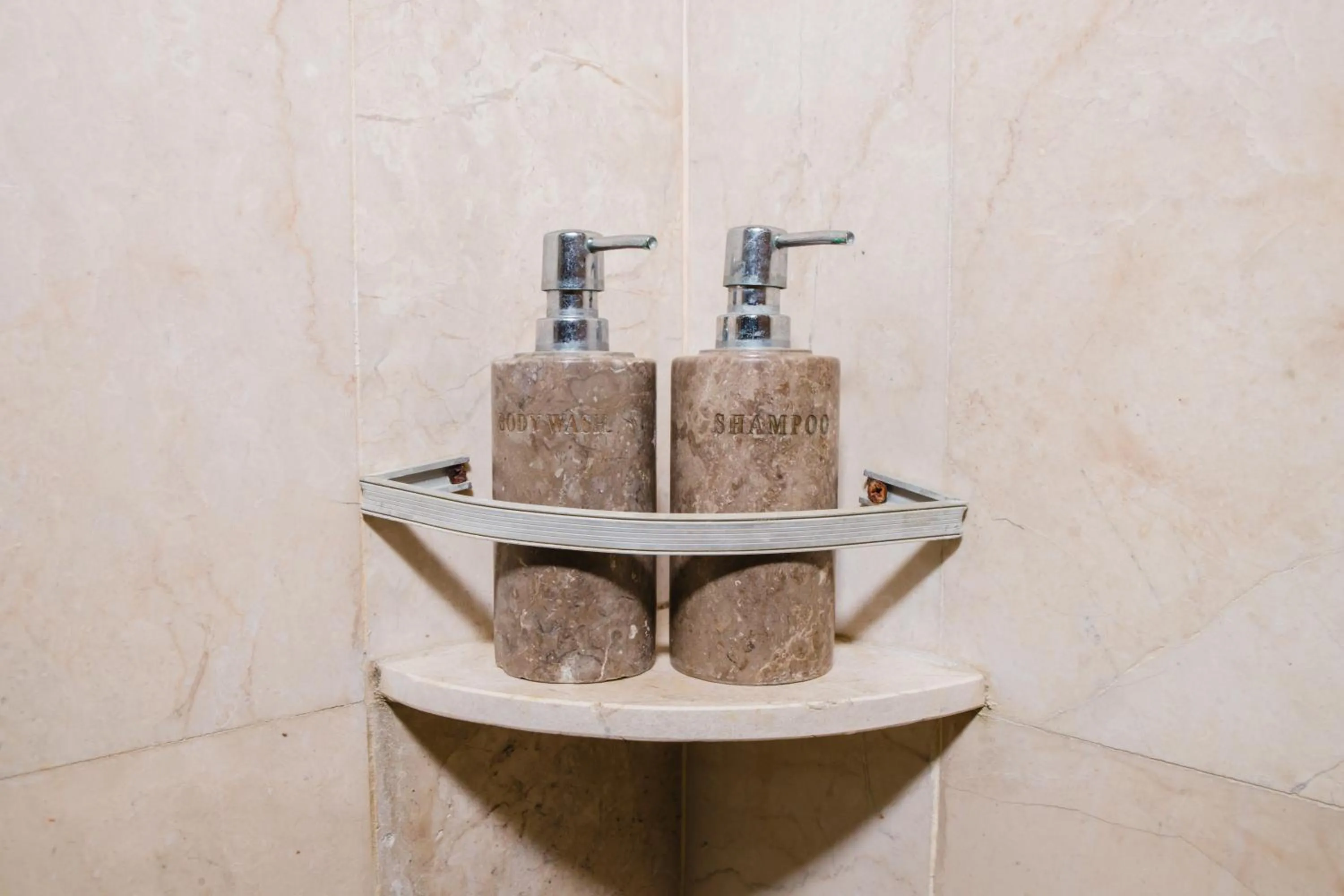 Bathroom in Grand Kesambi Resort and Villas Seminyak