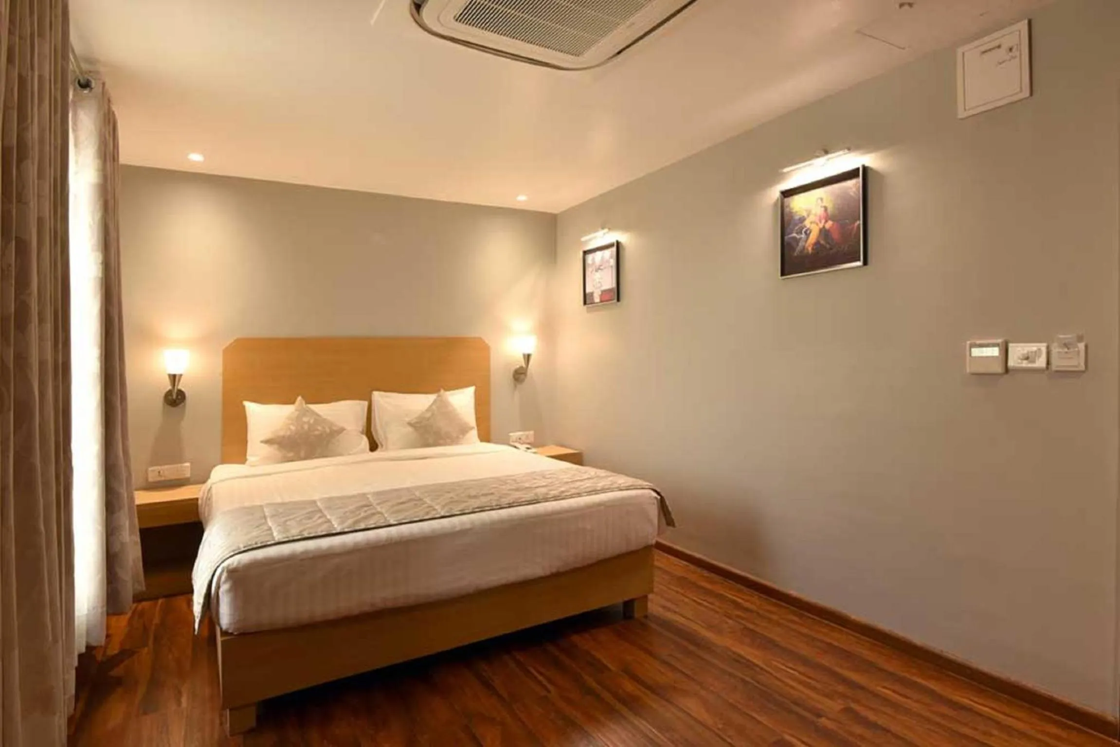 Bedroom, Bed in The Prem Beacon, Jodhpur