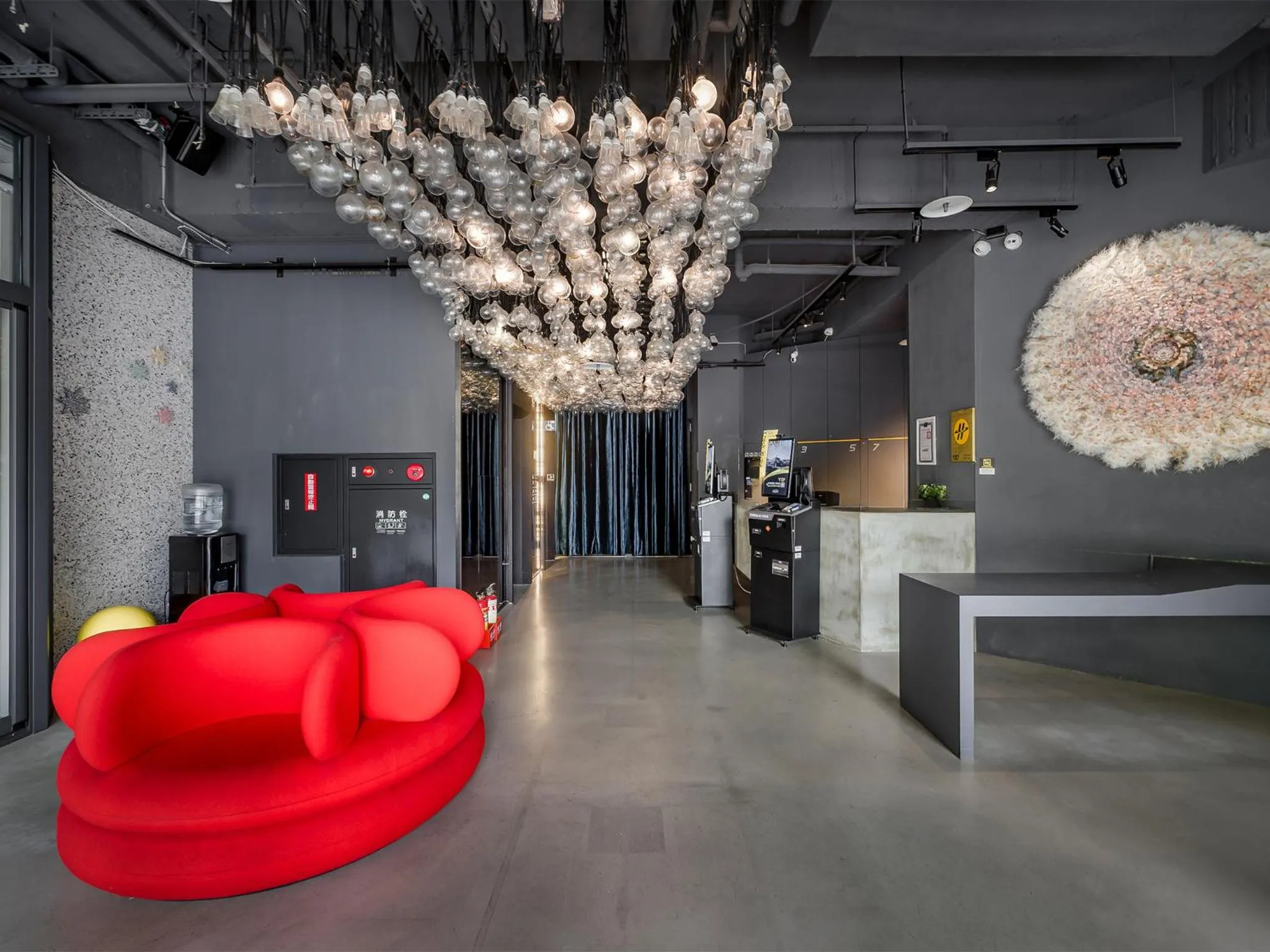 CHECK inn Taichung Liming