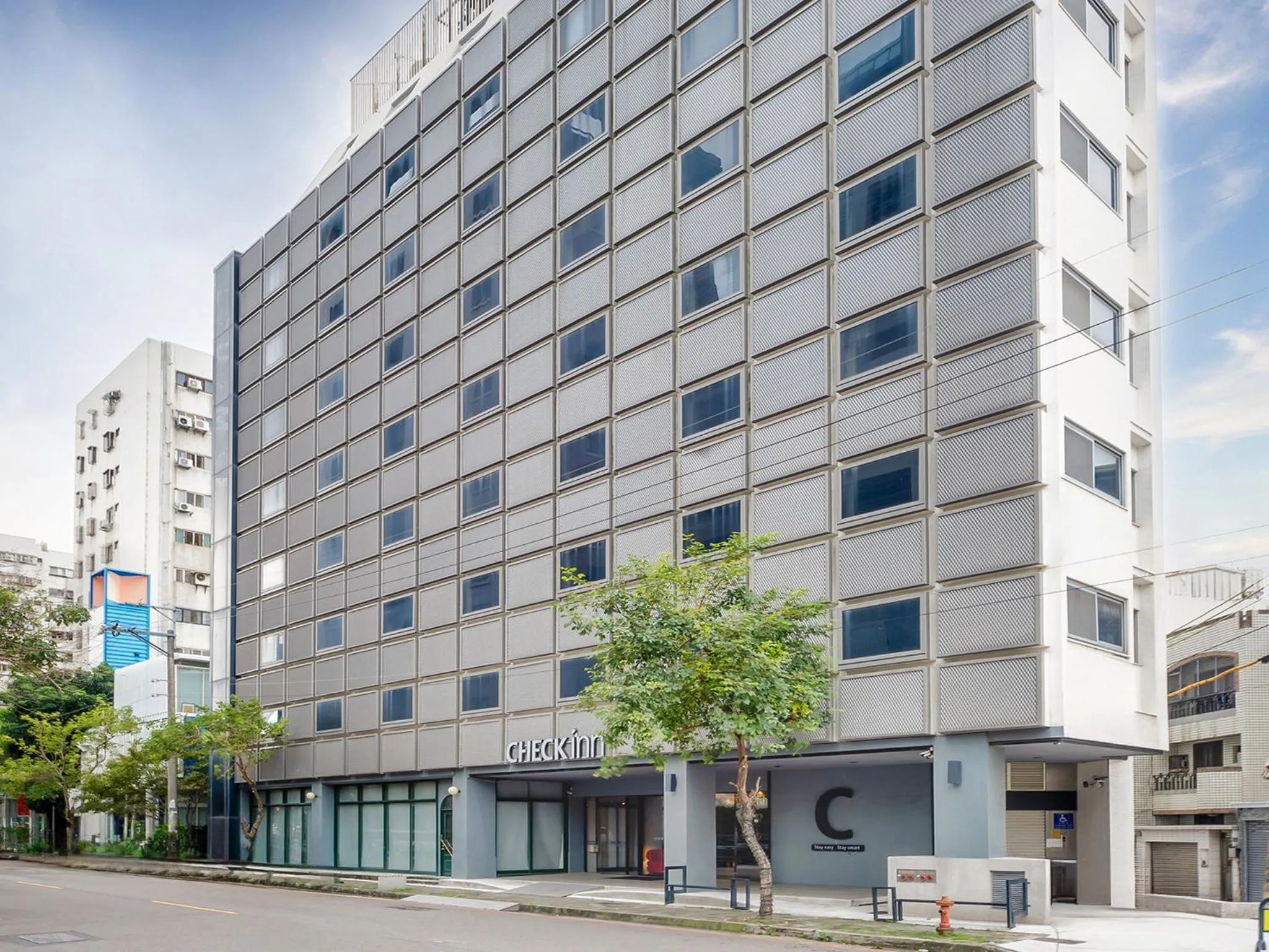 CHECK inn Taichung Liming