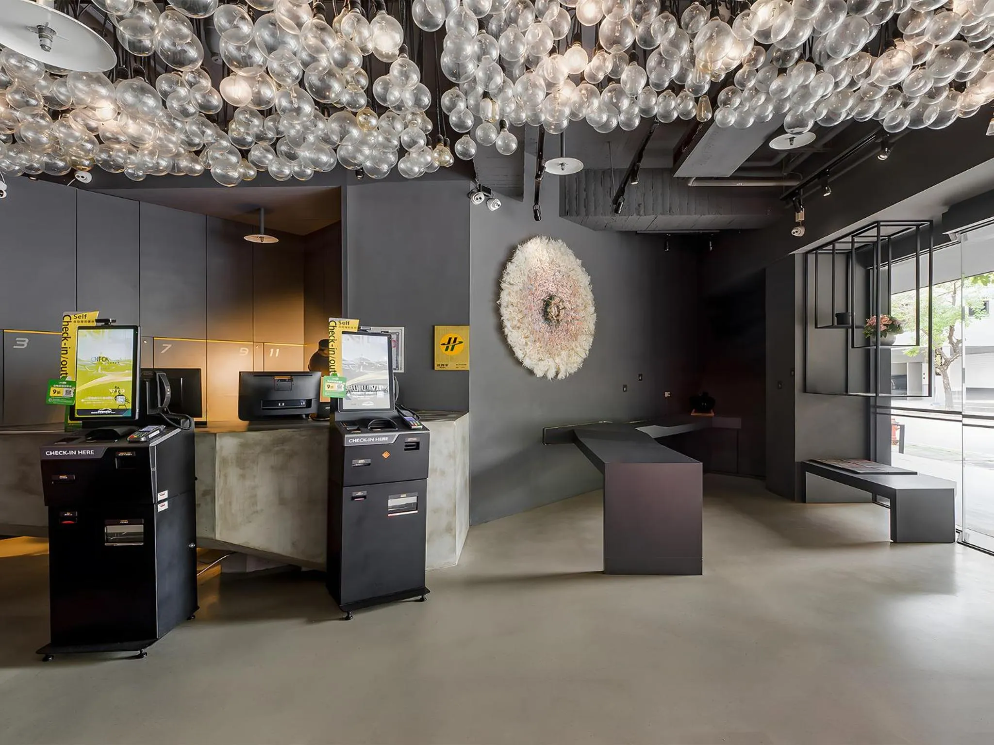 CHECK inn Taichung Liming