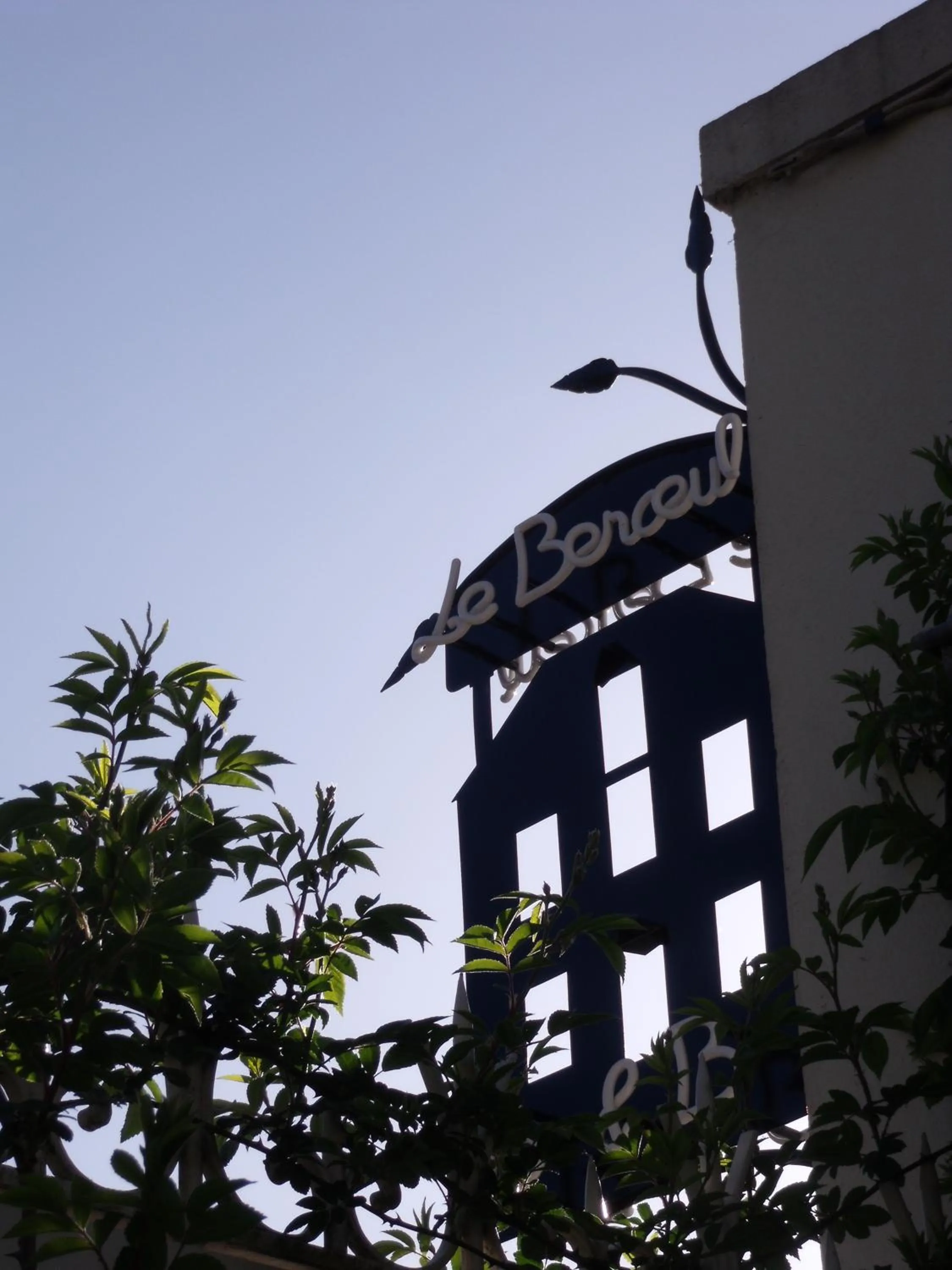 Property building in Le Berceul