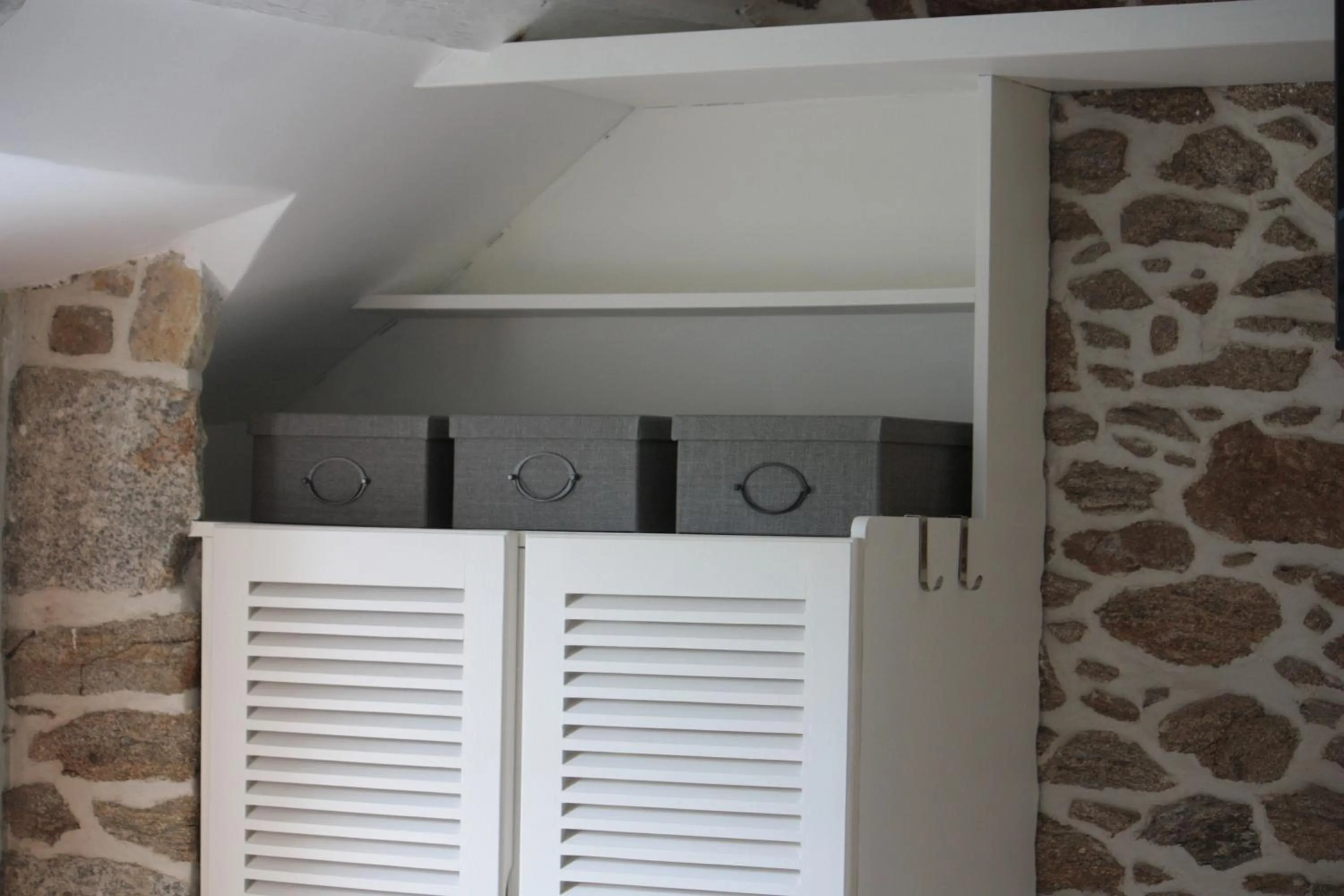 Decorative detail in Le Berceul