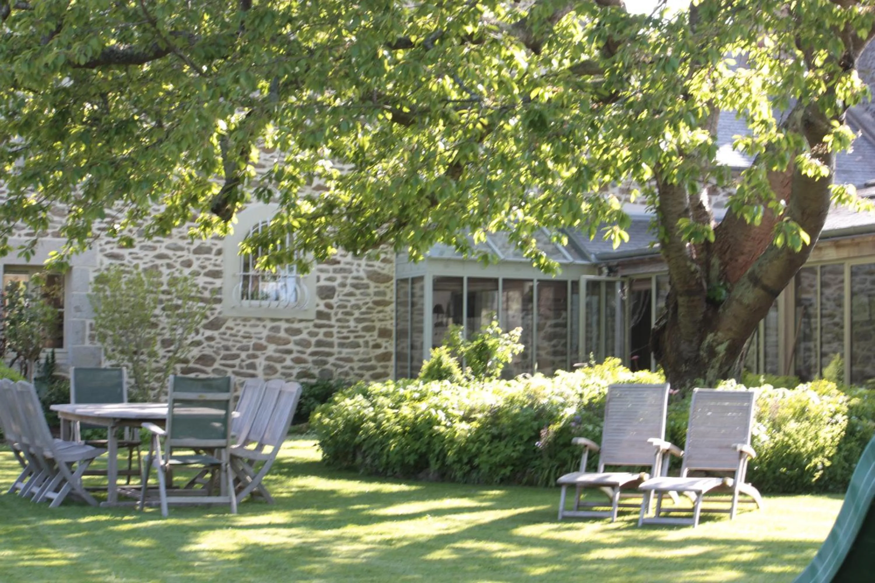 Property building in Le Berceul