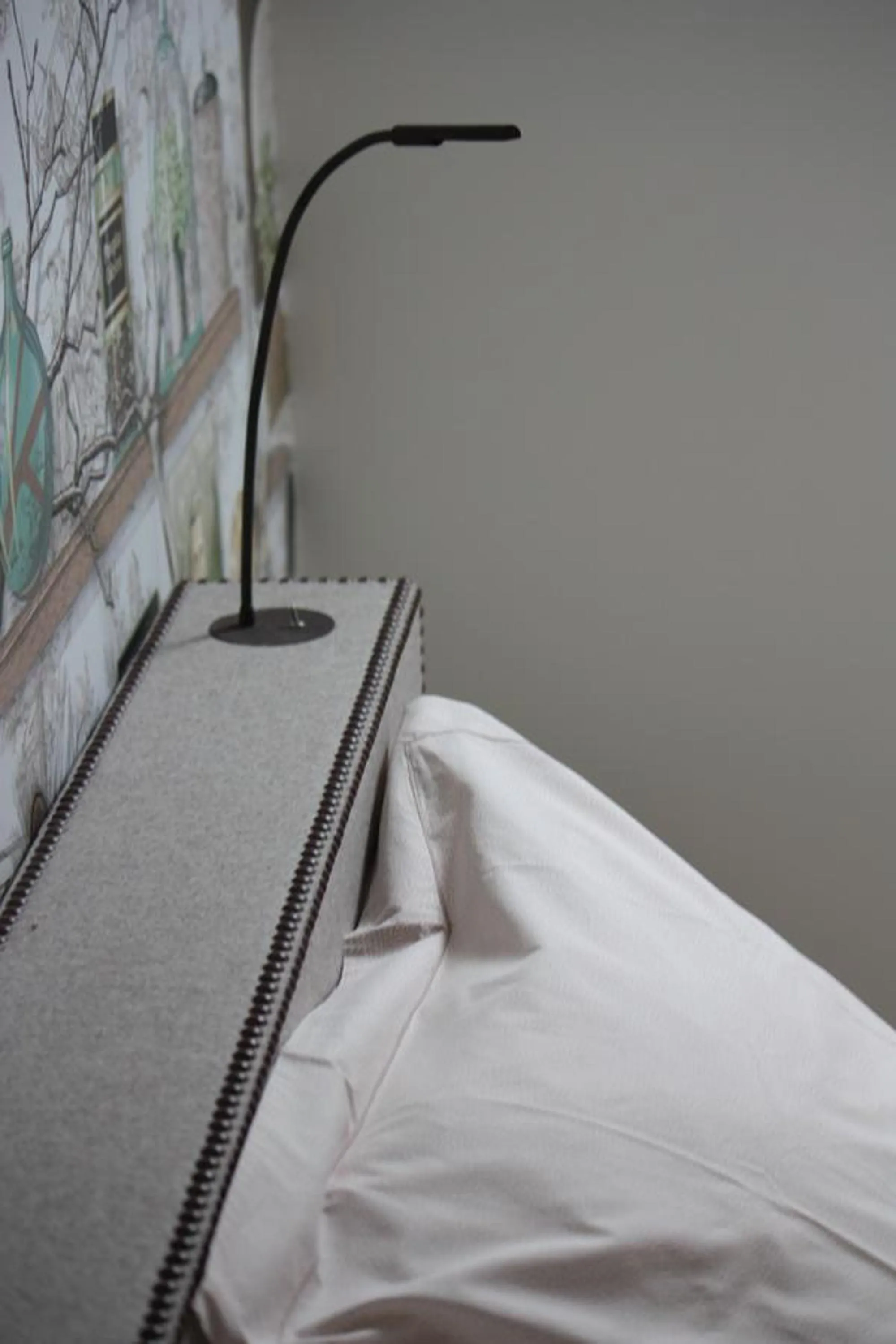 Decorative detail in Le Berceul