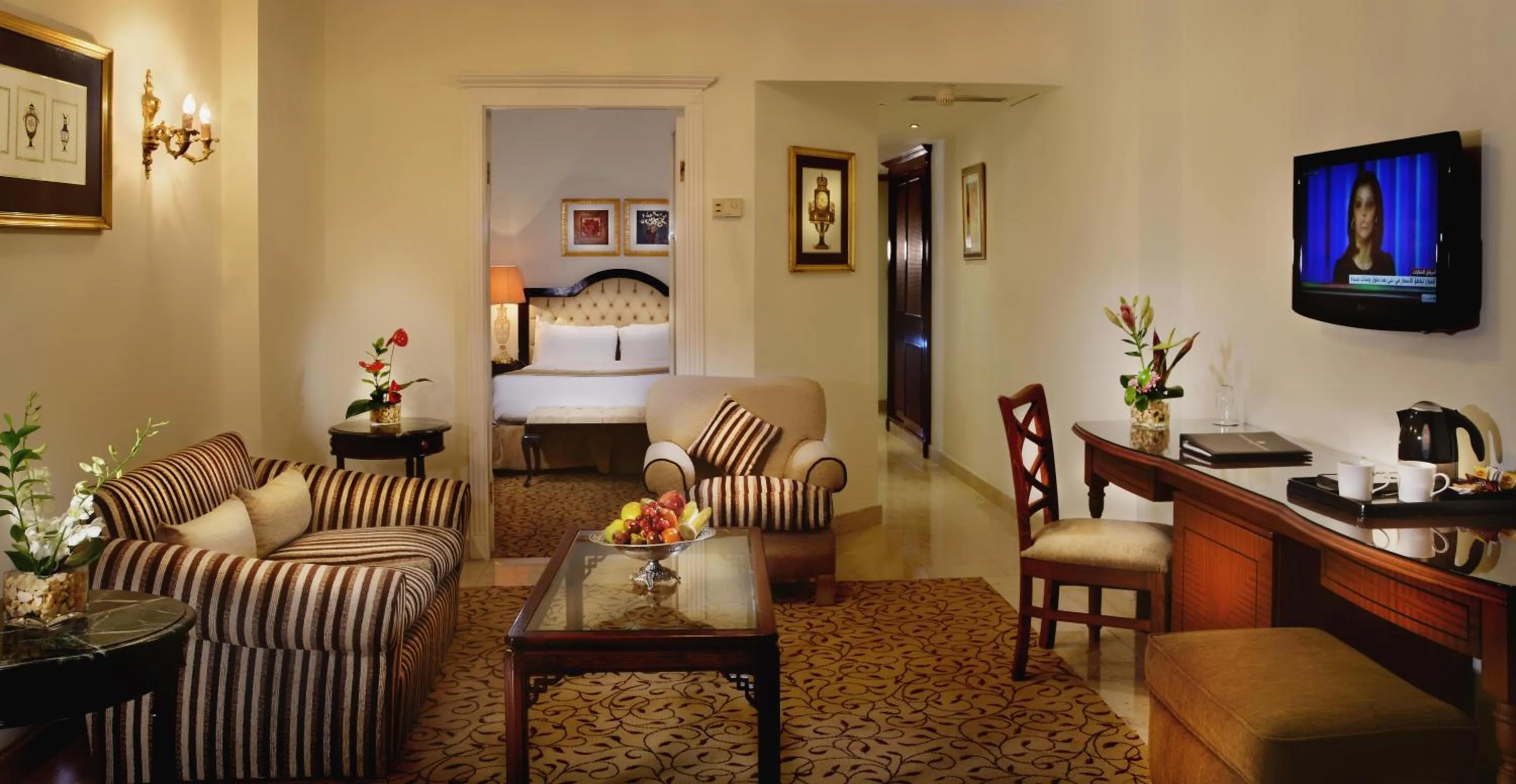 Coffee/tea facilities in Sonesta Hotel Tower & Casino Cairo