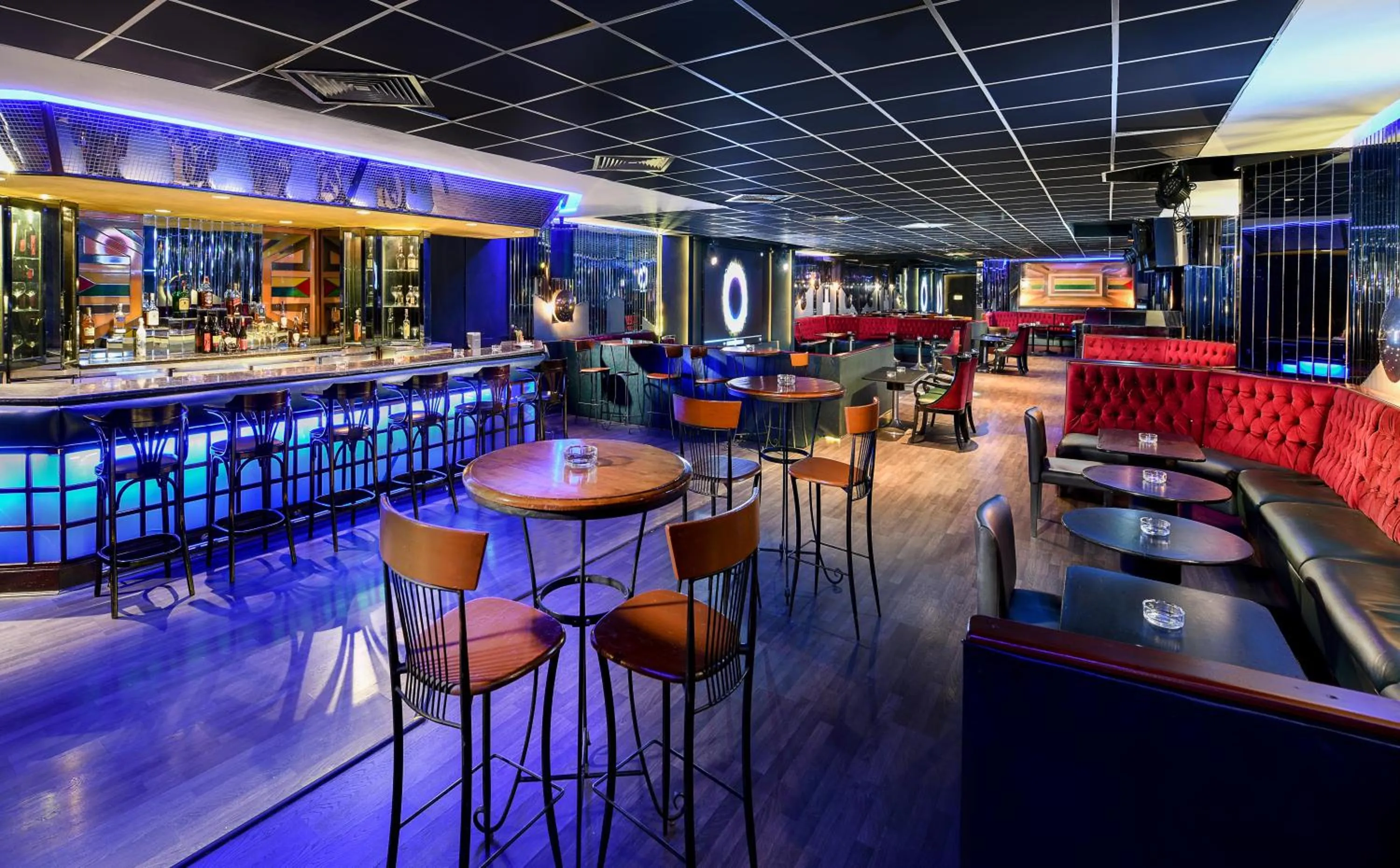 Nightclub / DJ in Sonesta Hotel Tower & Casino Cairo