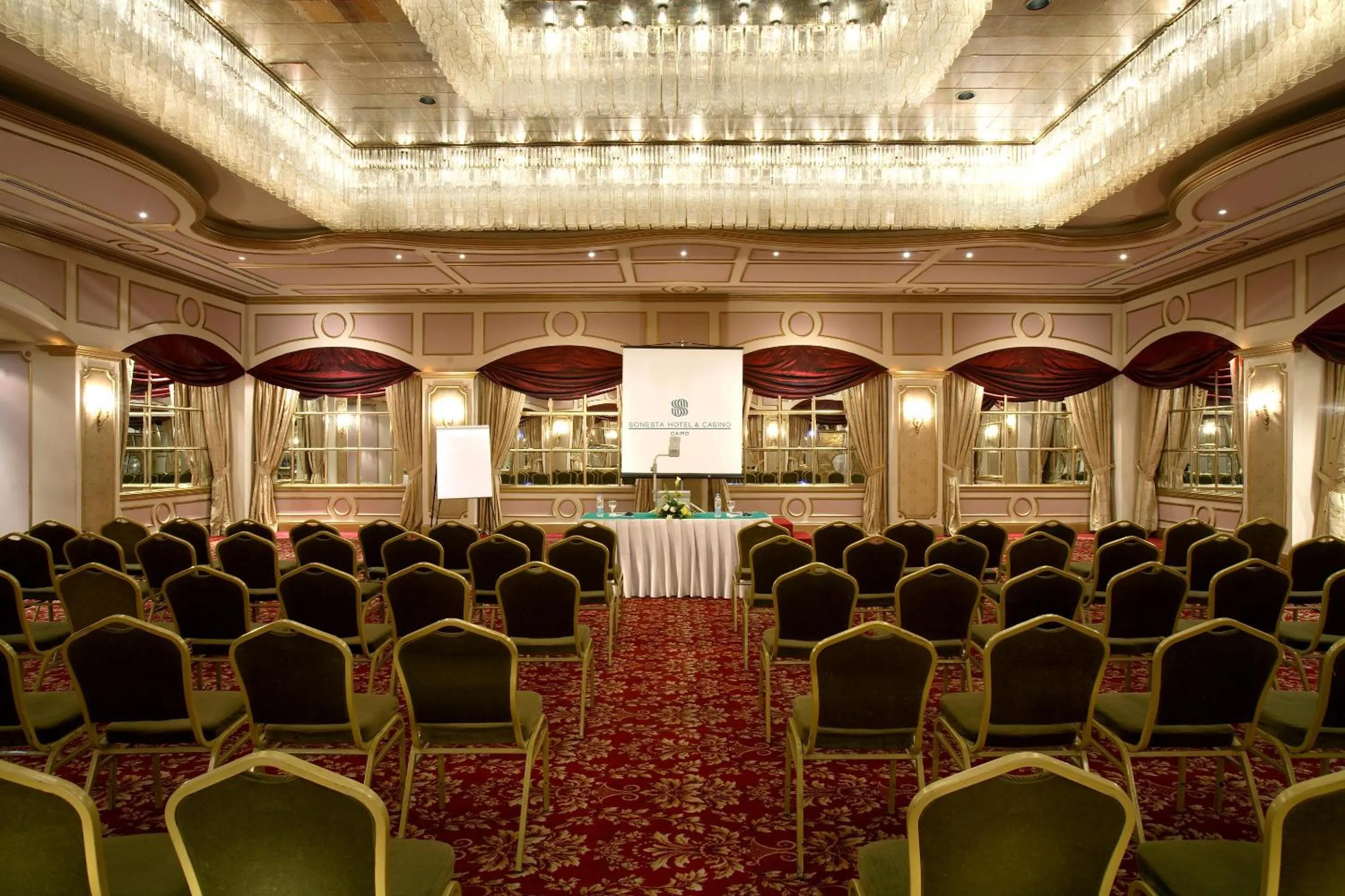 Banquet/Function facilities in Sonesta Hotel Tower & Casino Cairo