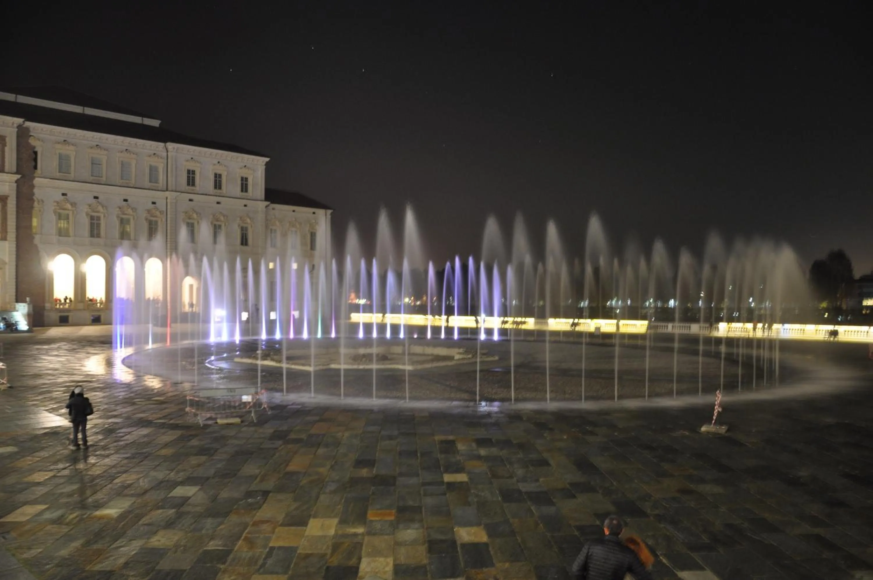 Nearby landmark in Già Sera BB Venaria