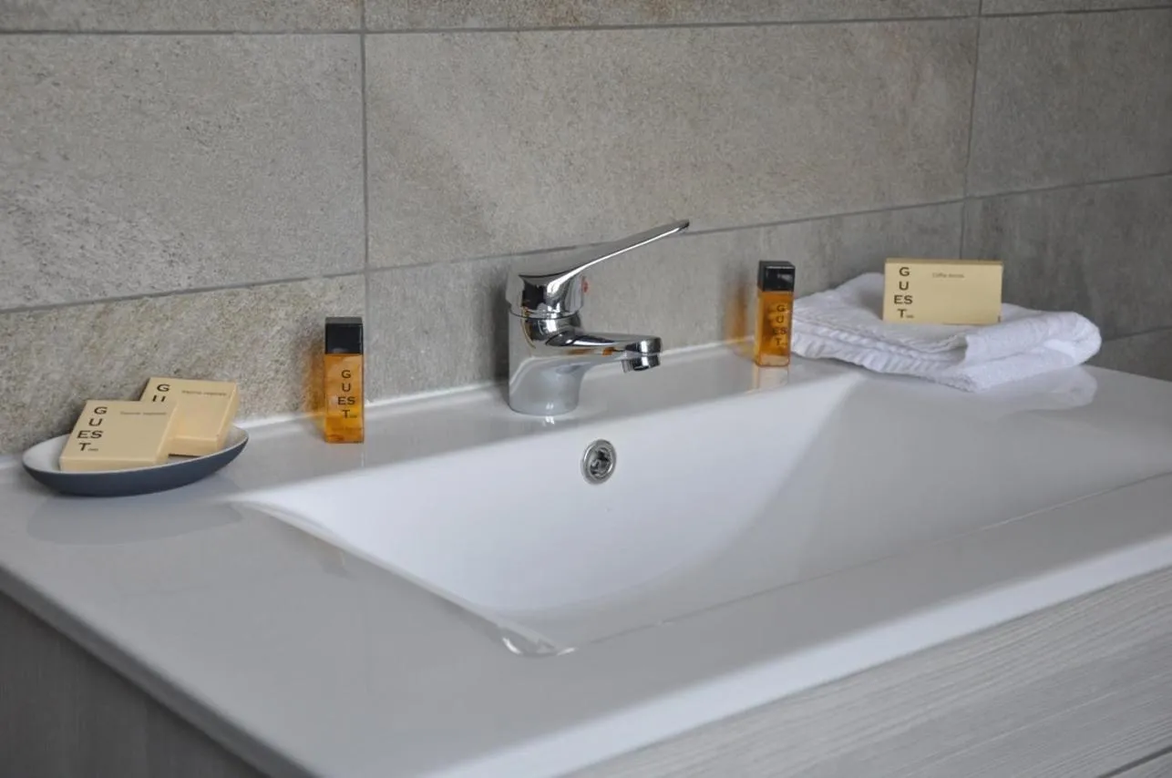 Bathroom in Già Sera BB Venaria