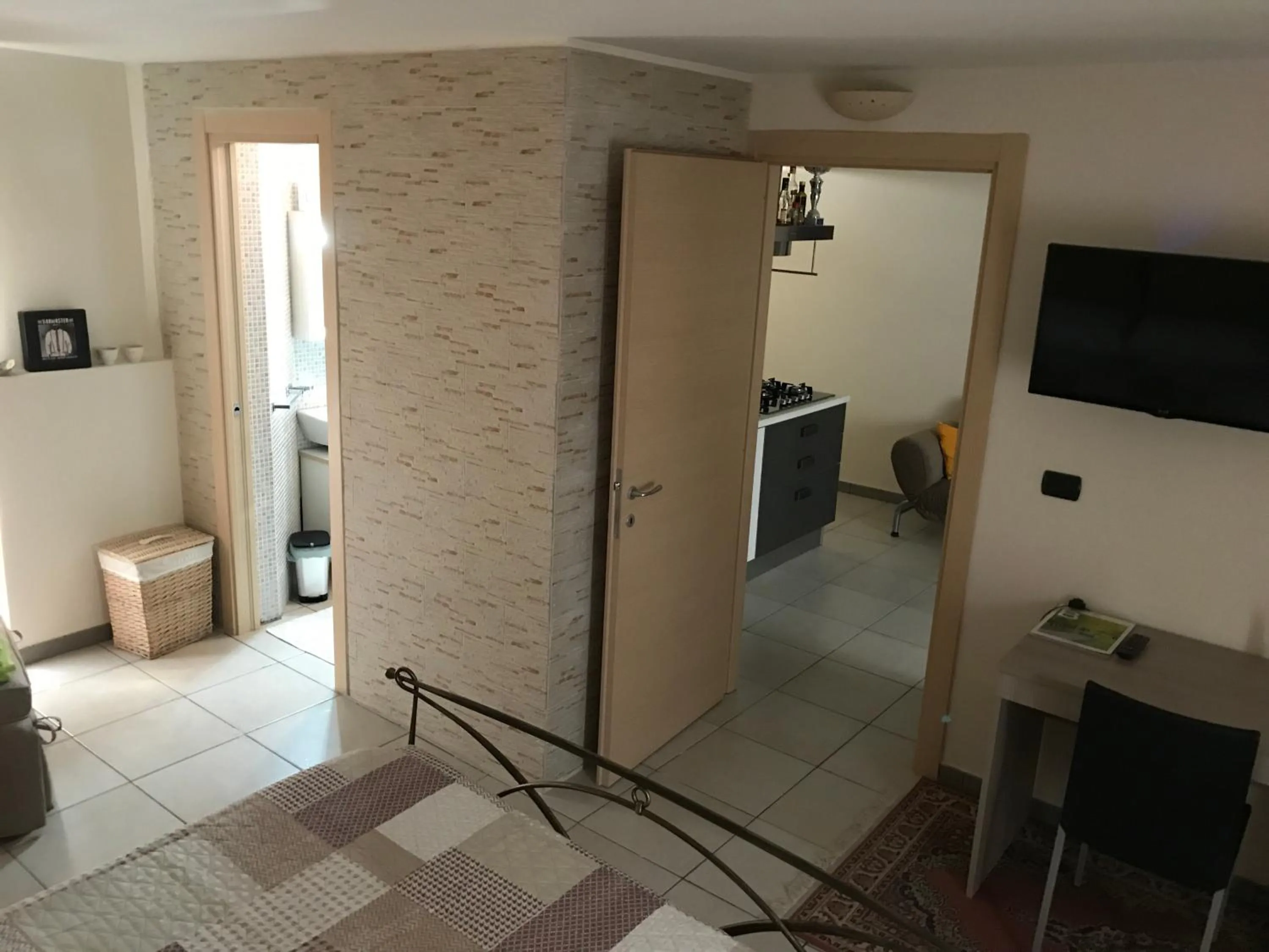Apartment - single occupancy in Appartamento Caniglia