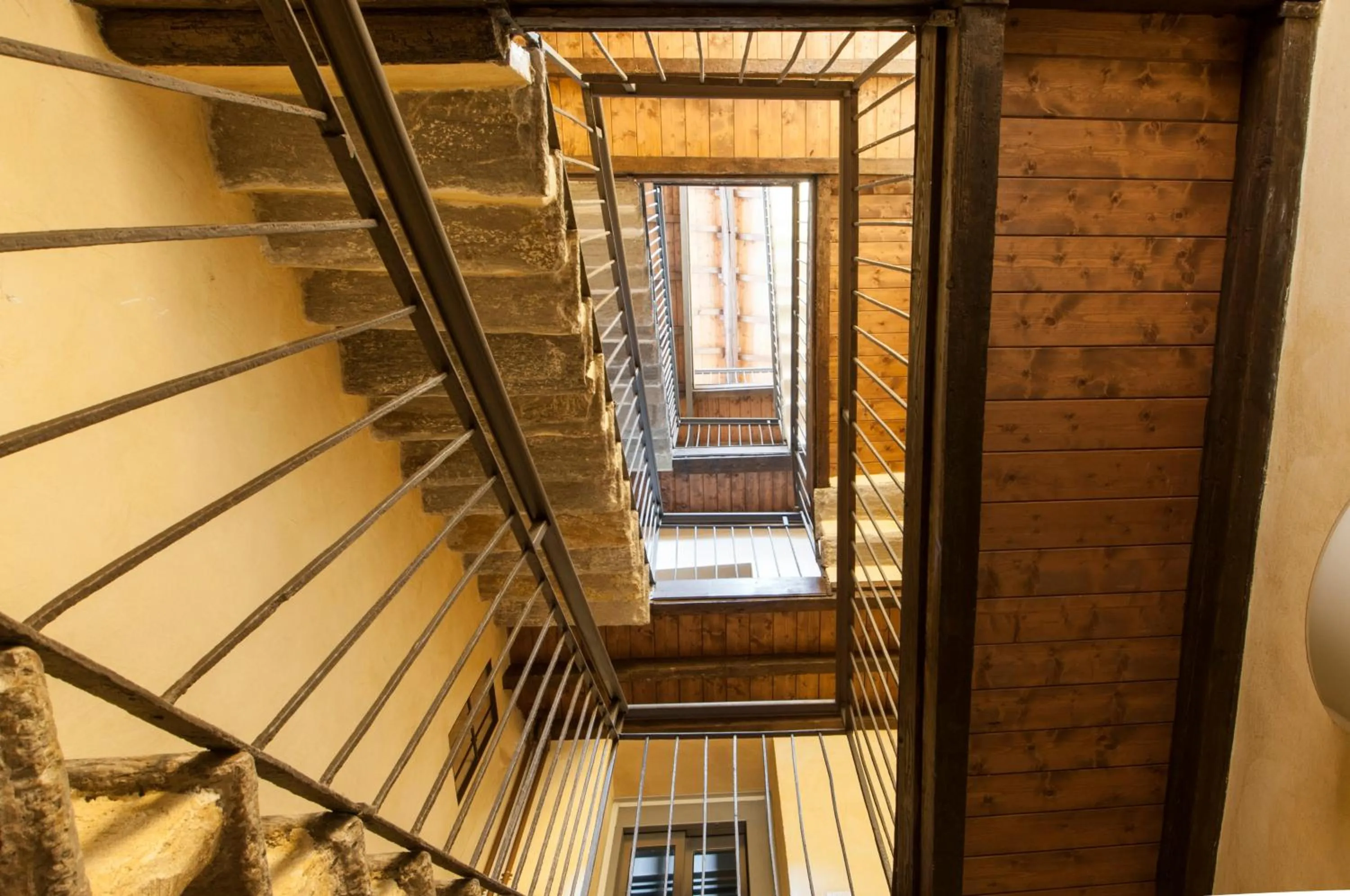 Property building in Mila Apartments Magenta