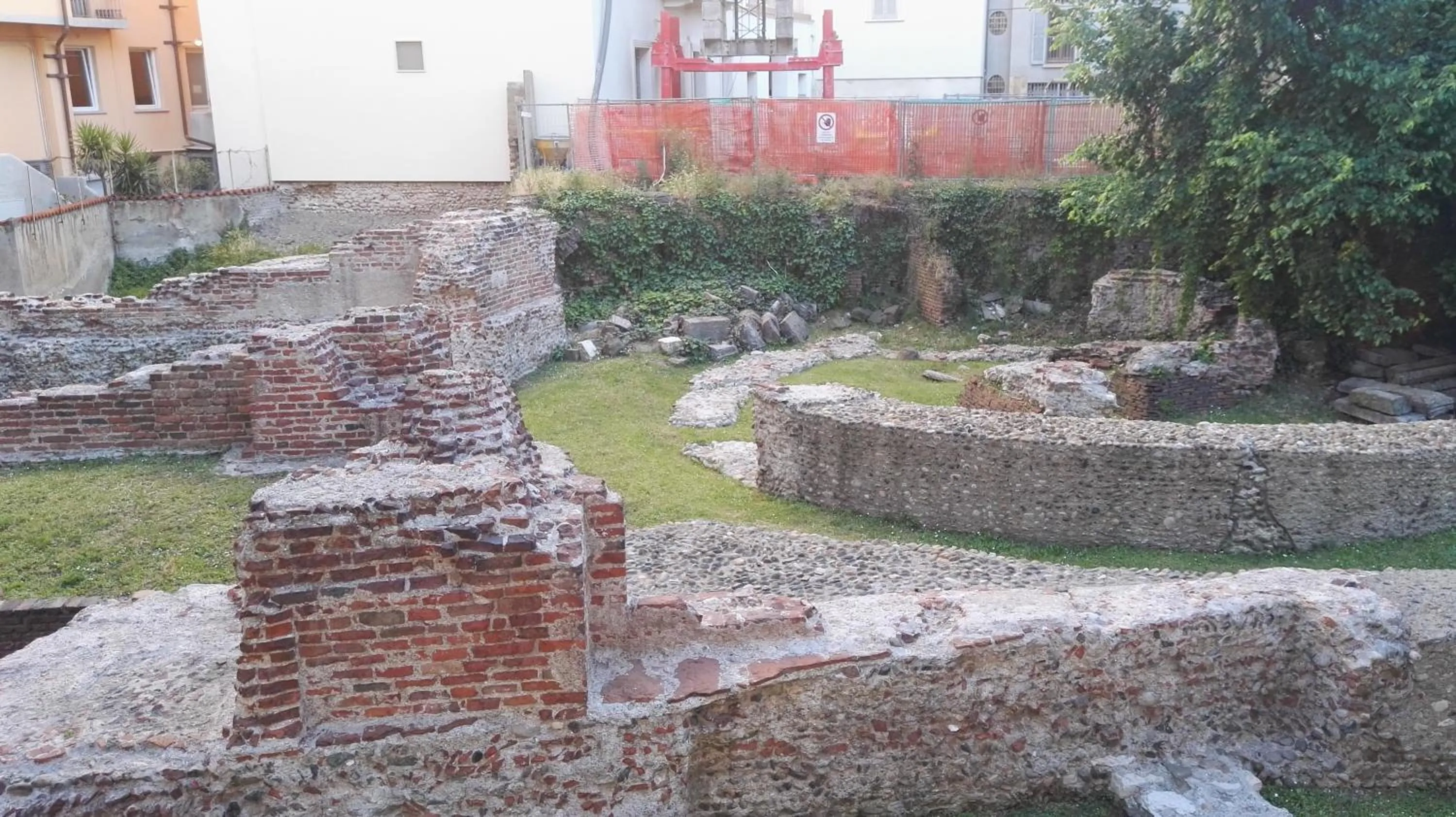 Nearby landmark in Mila Apartments Magenta