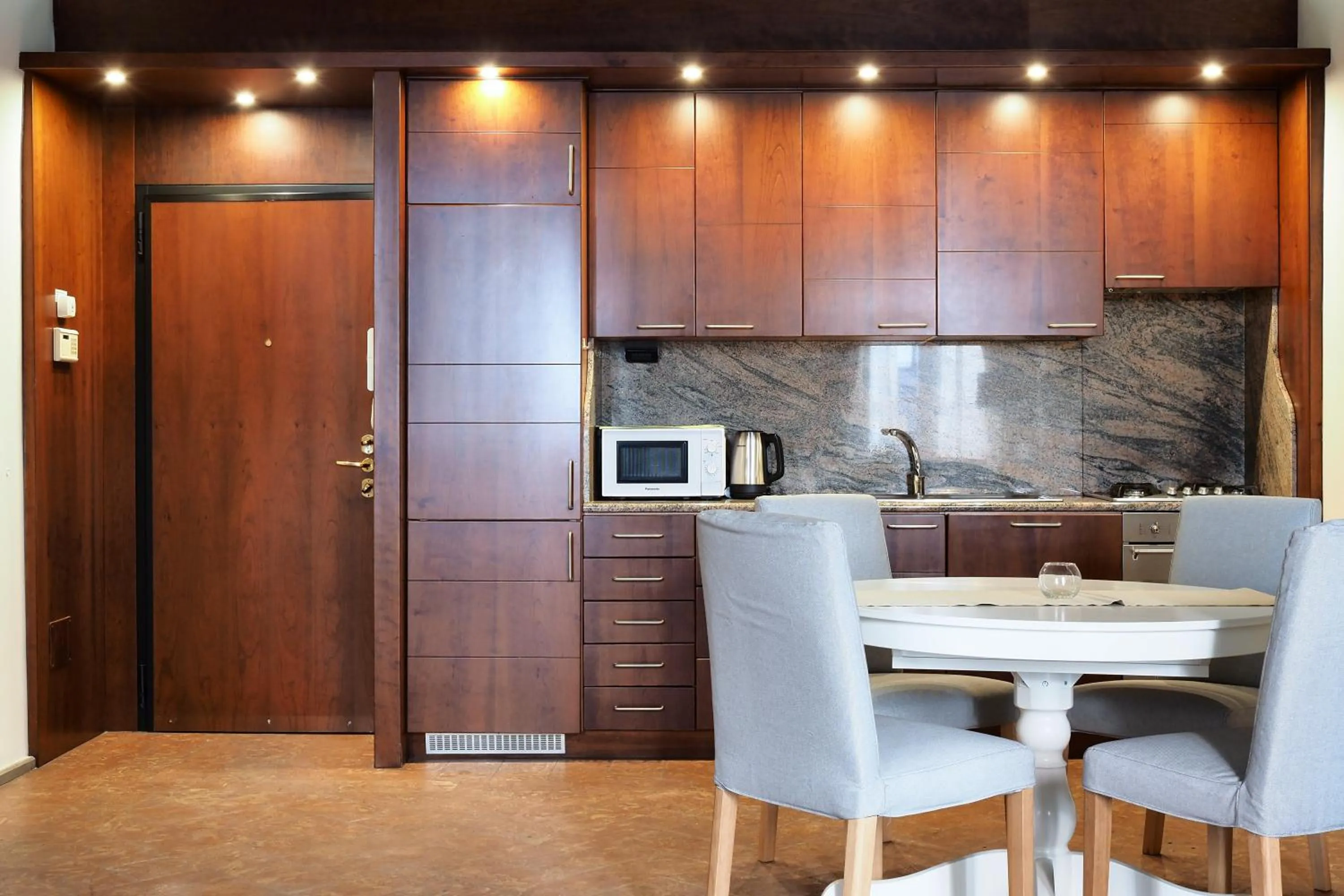 Living room in Mila Apartments Magenta