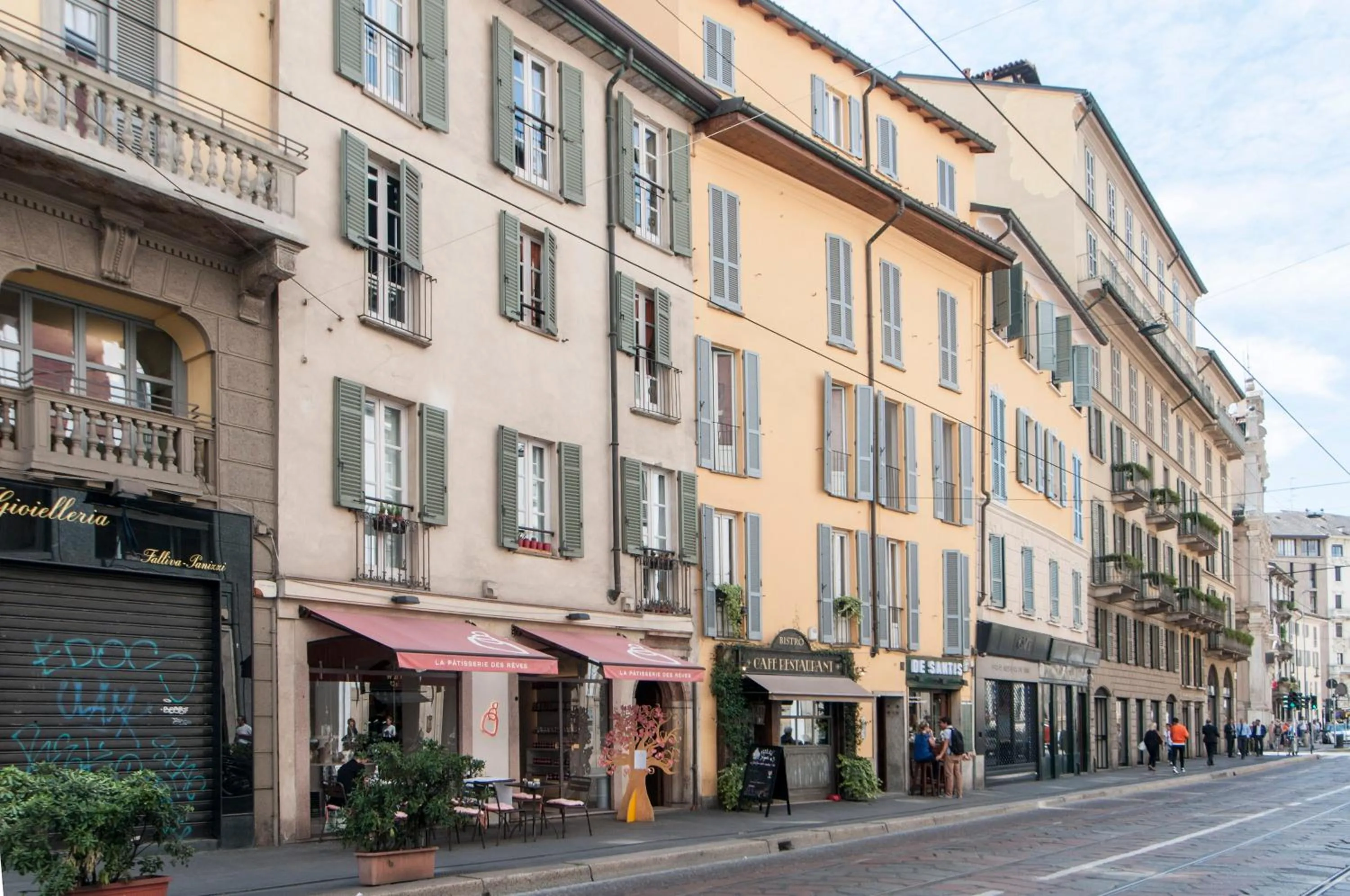 Other in Mila Apartments Magenta