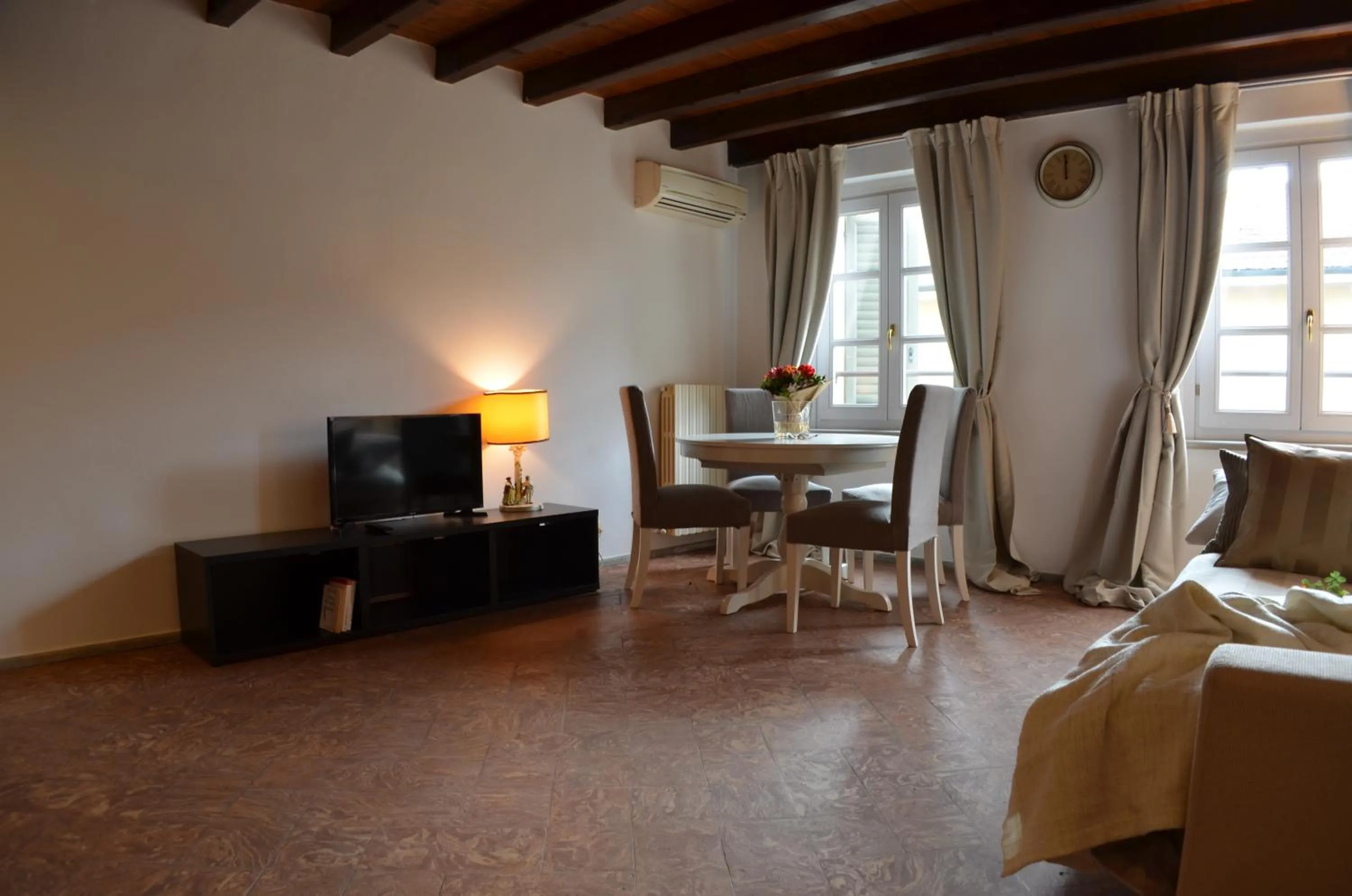 Living room in Mila Apartments Magenta