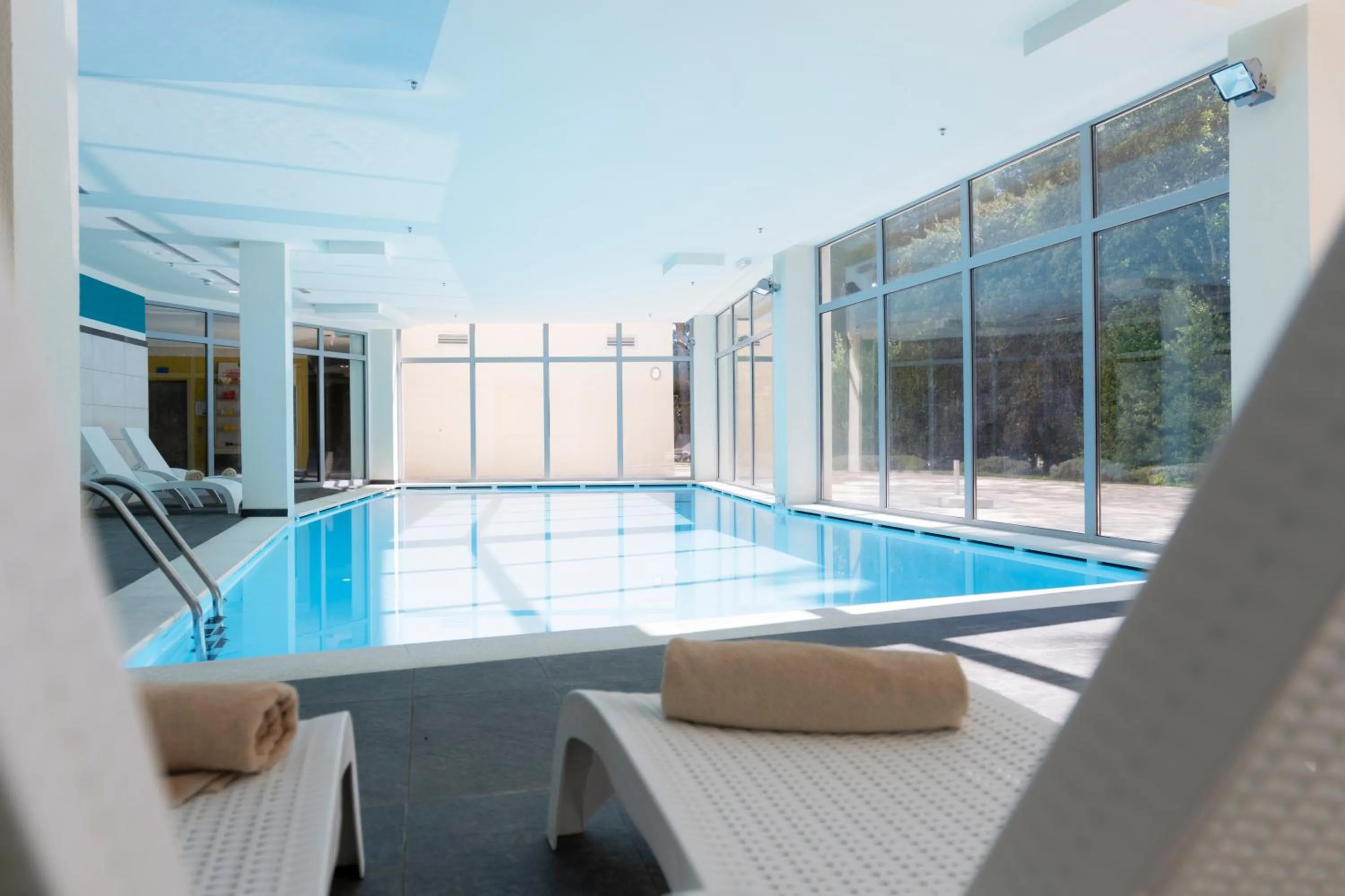 Property building in Crvena Luka Resort