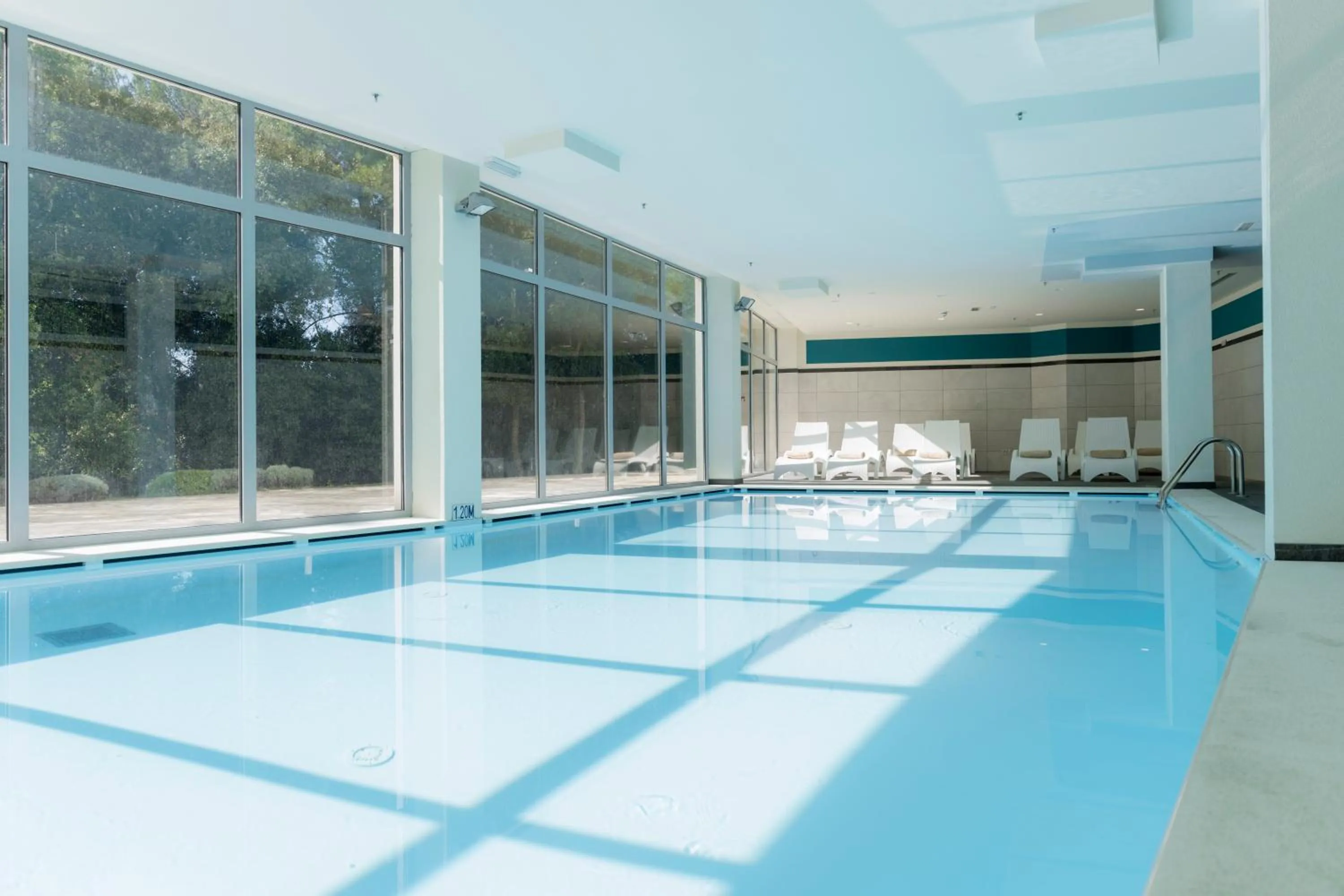 Spa and wellness centre/facilities in Crvena Luka Resort