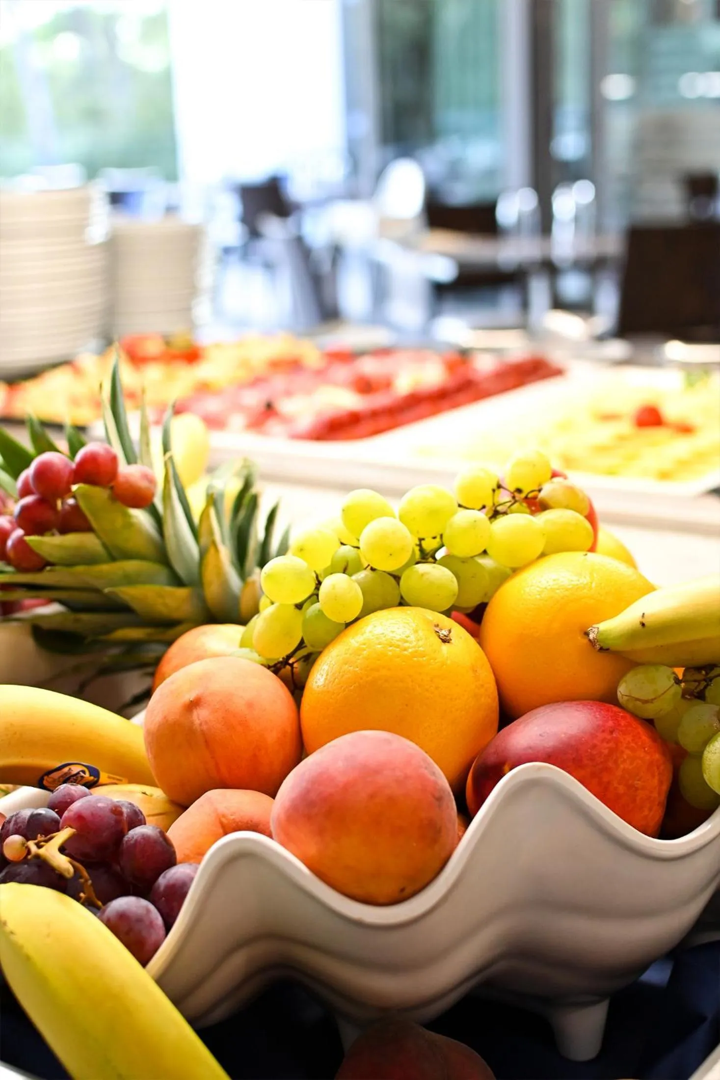 Restaurant/places to eat in Crvena Luka Resort