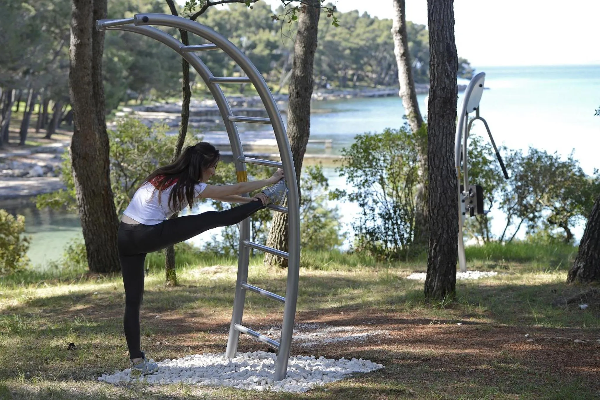 Property building in Crvena Luka Resort