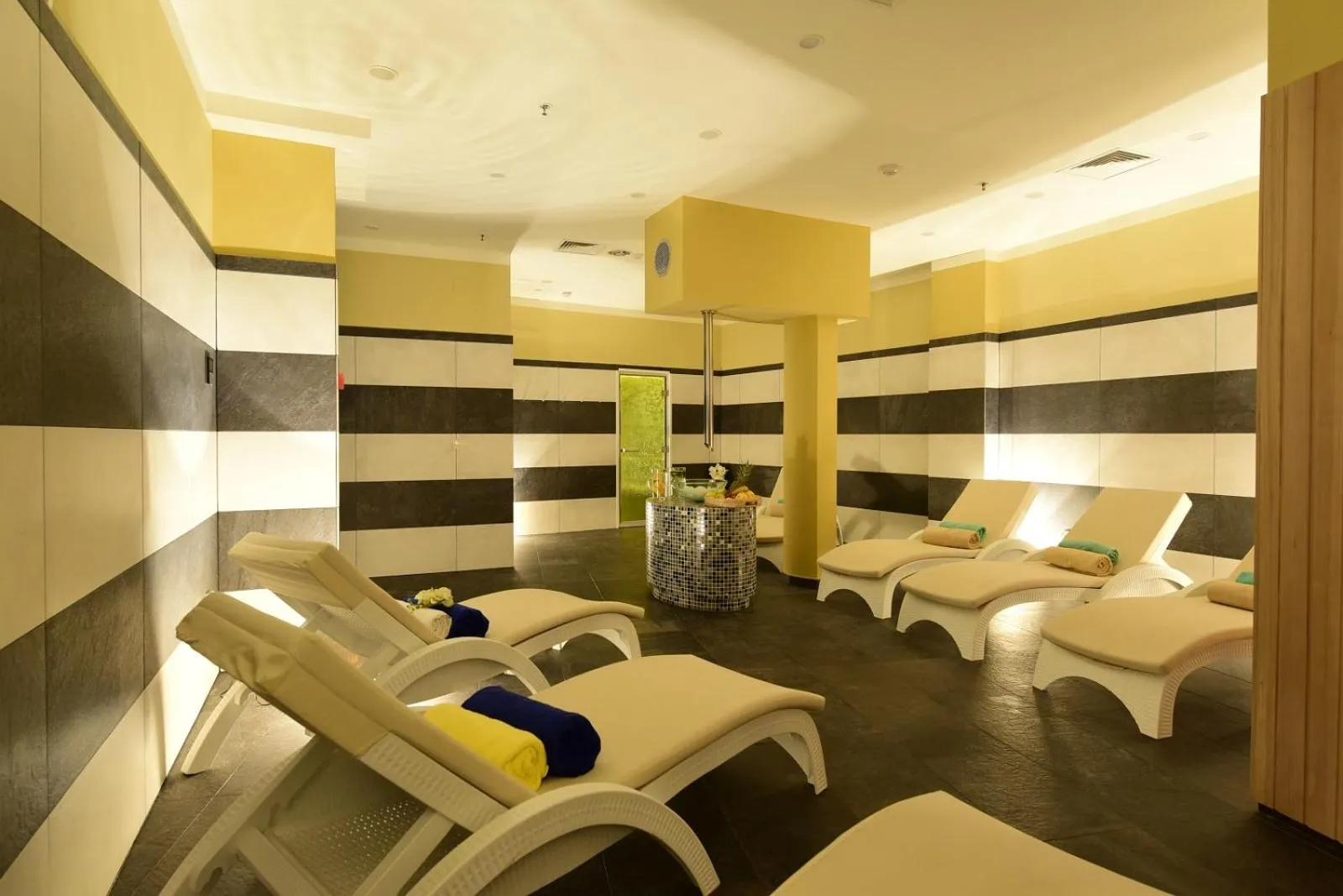 Sauna in Crvena Luka Resort