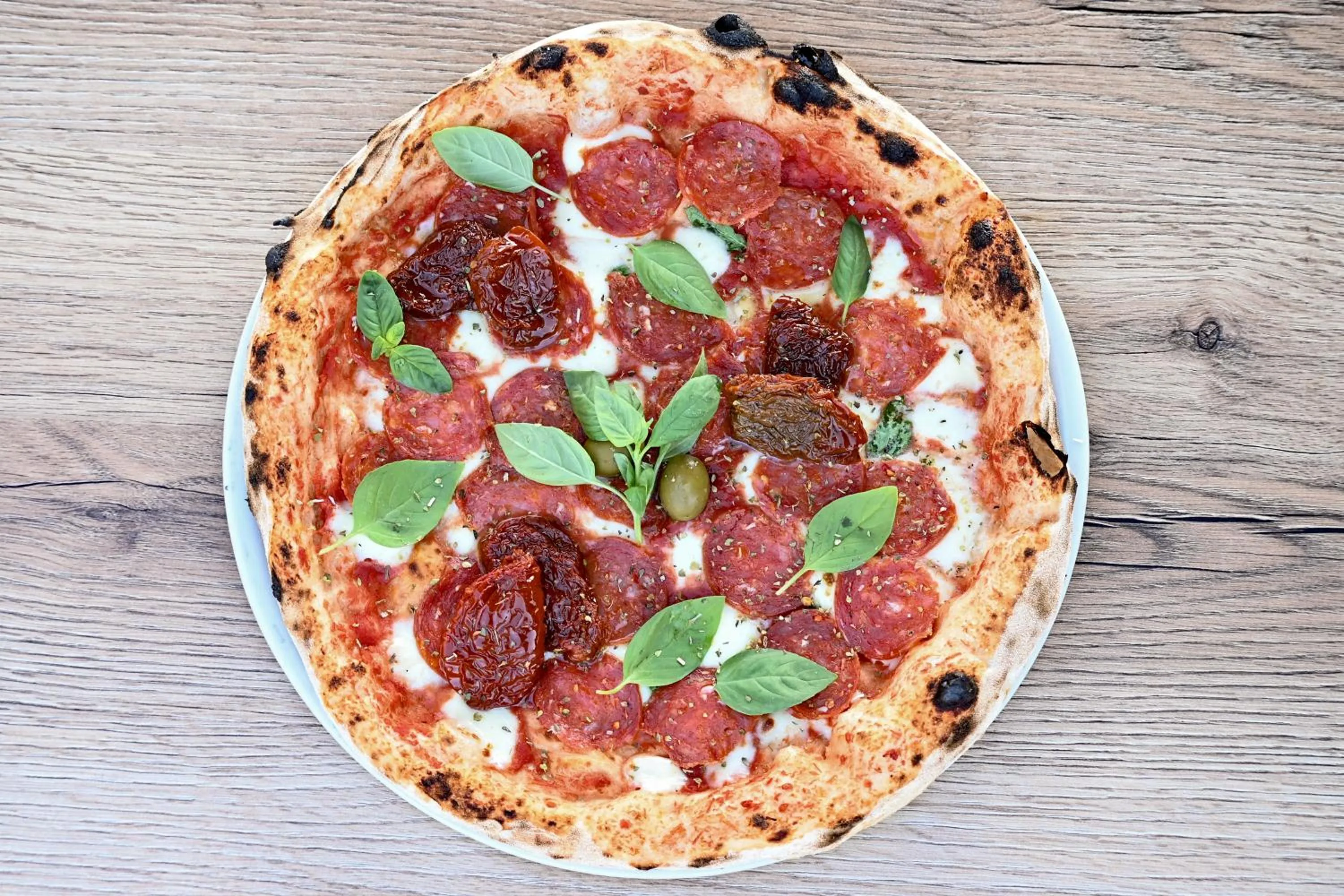 Evening entertainment in Crvena Luka Resort