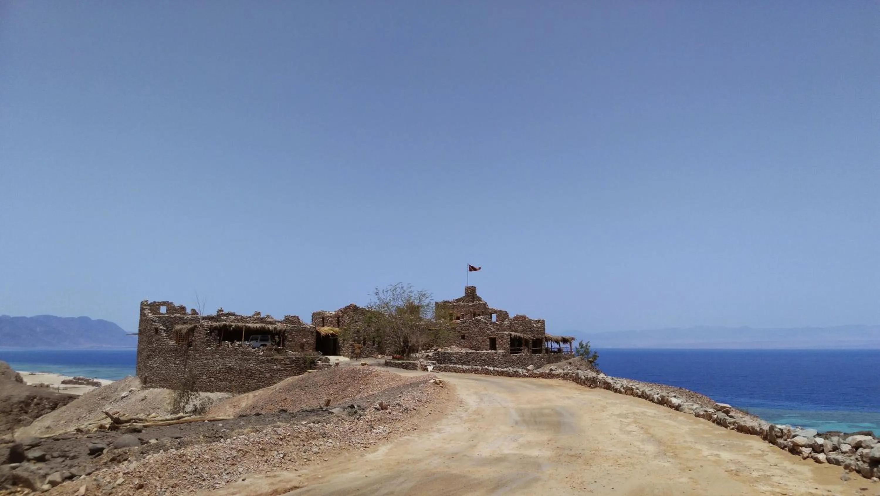 Nearby landmark in Ciao Hotel